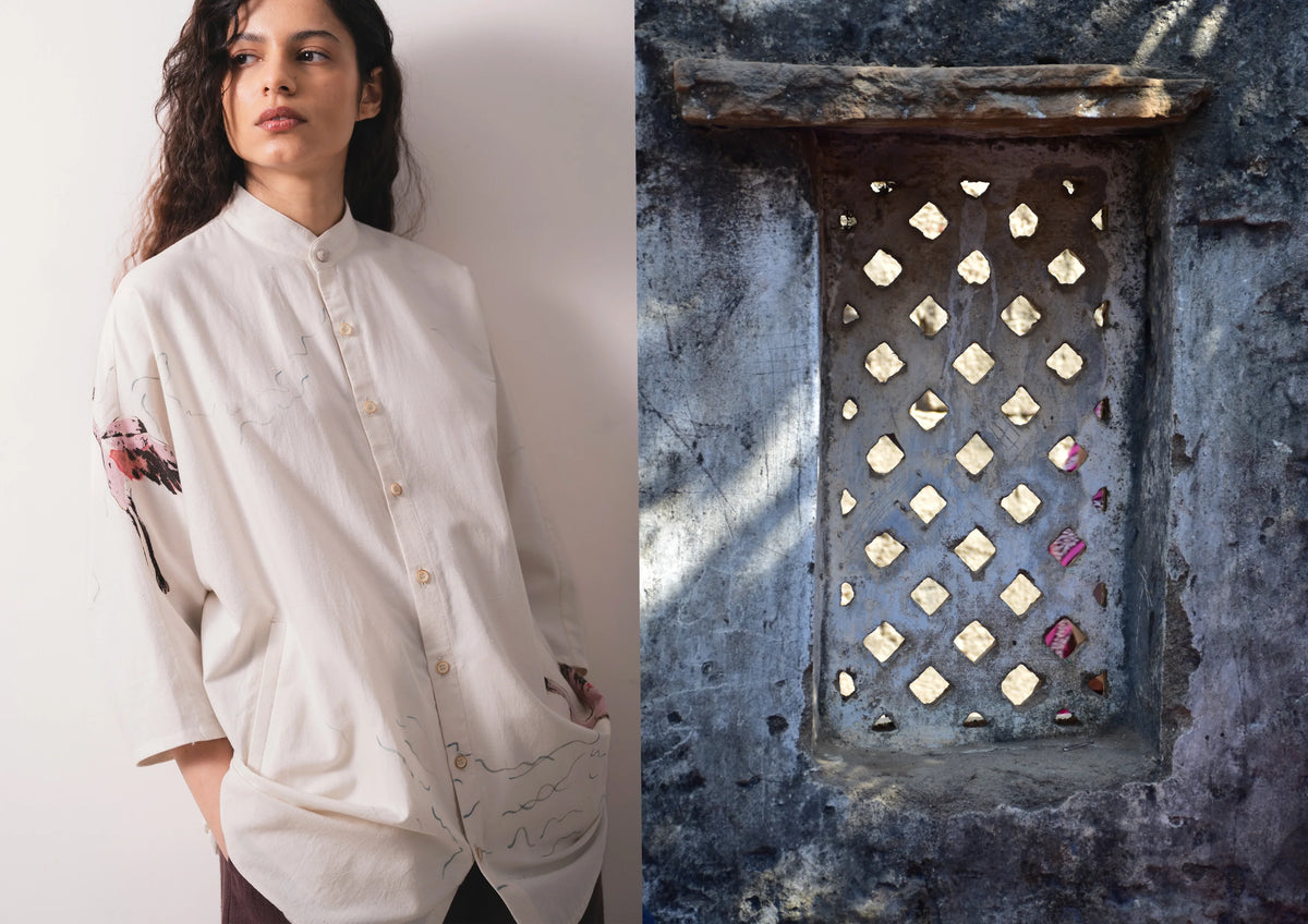 Women: In layer