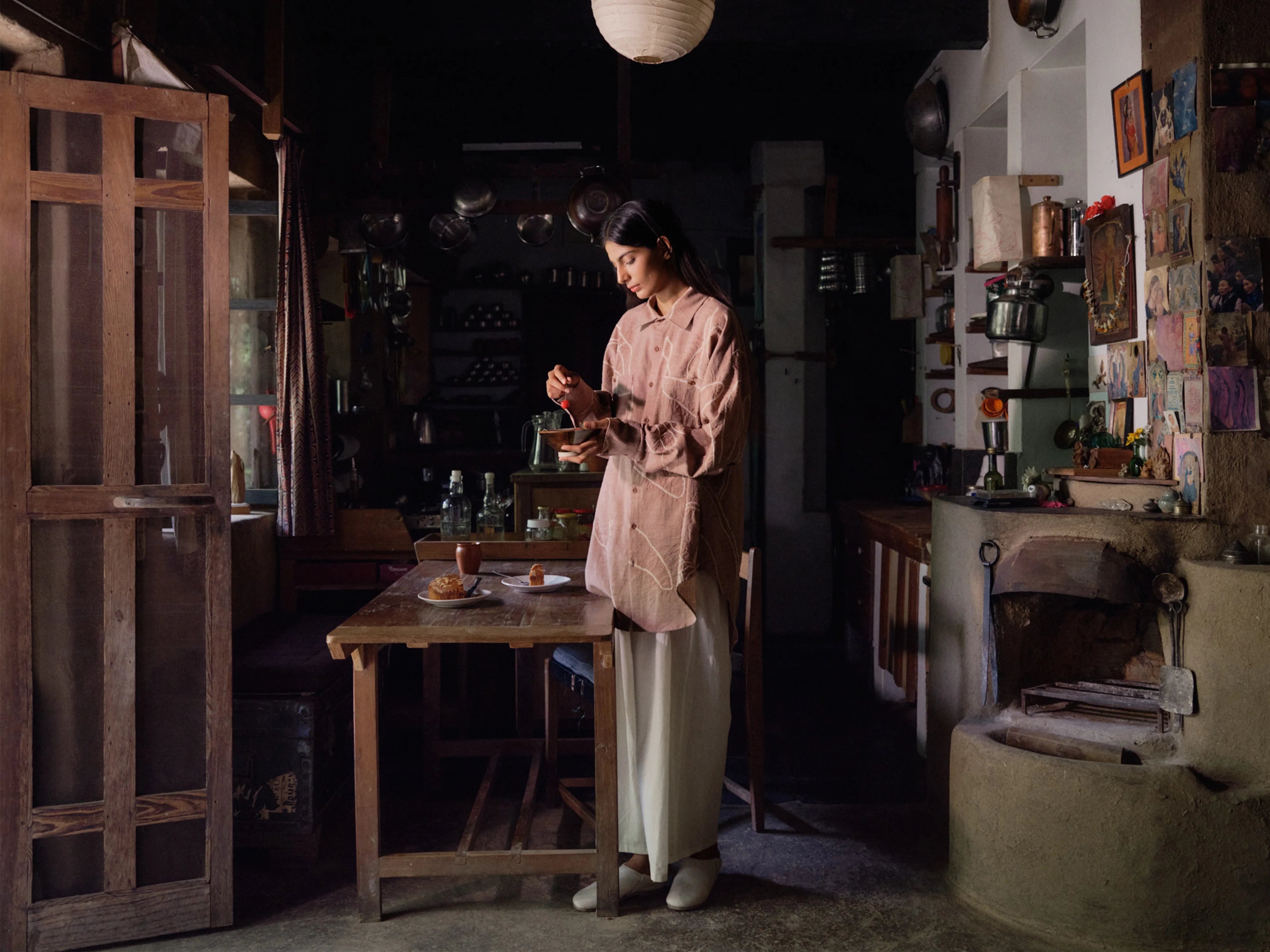 WOMEN TROUSERS