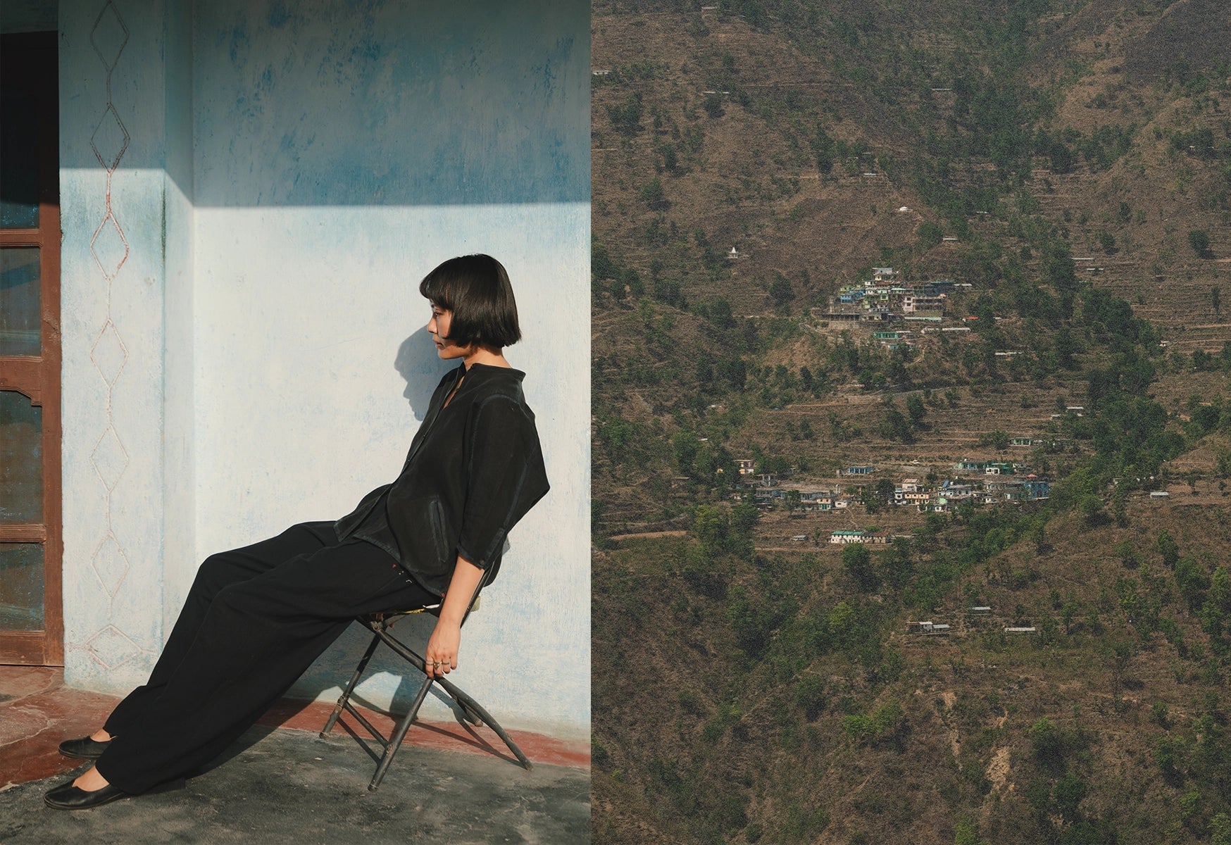 LANDOUR : WOMEN