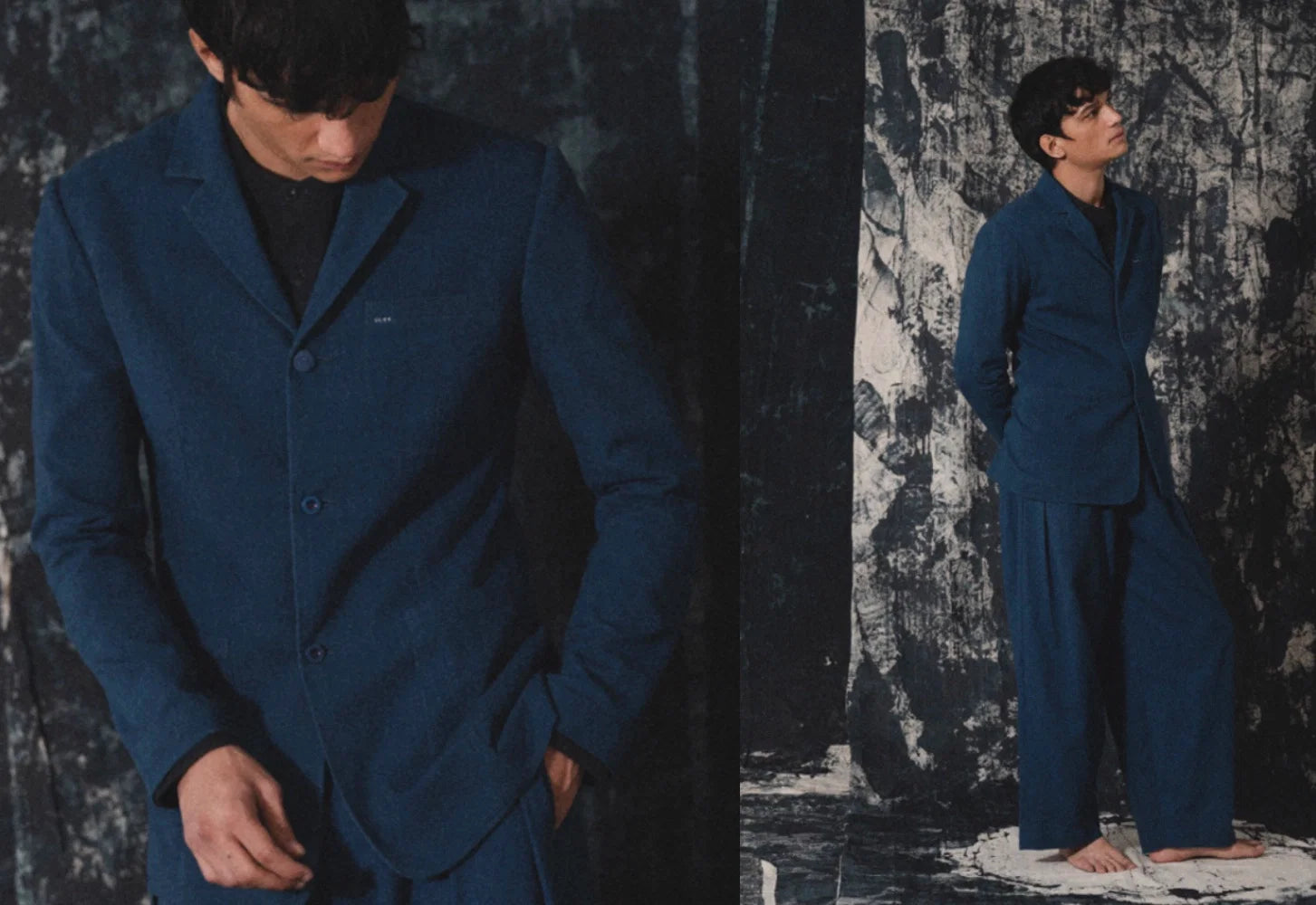 MEN JACKETS