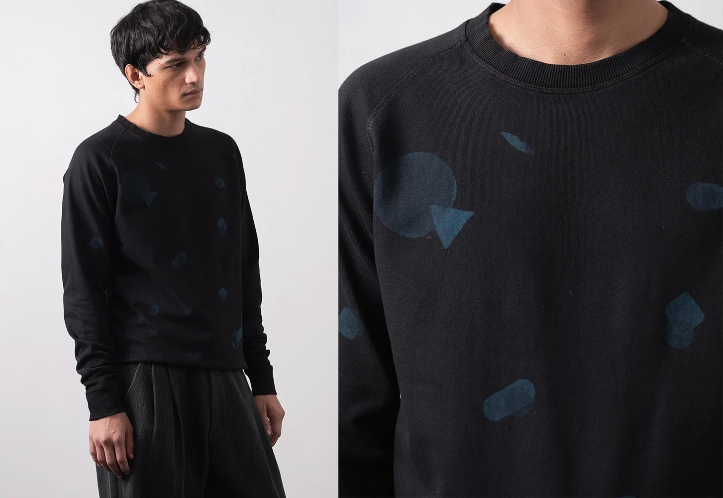 MEN SWEATSHIRT