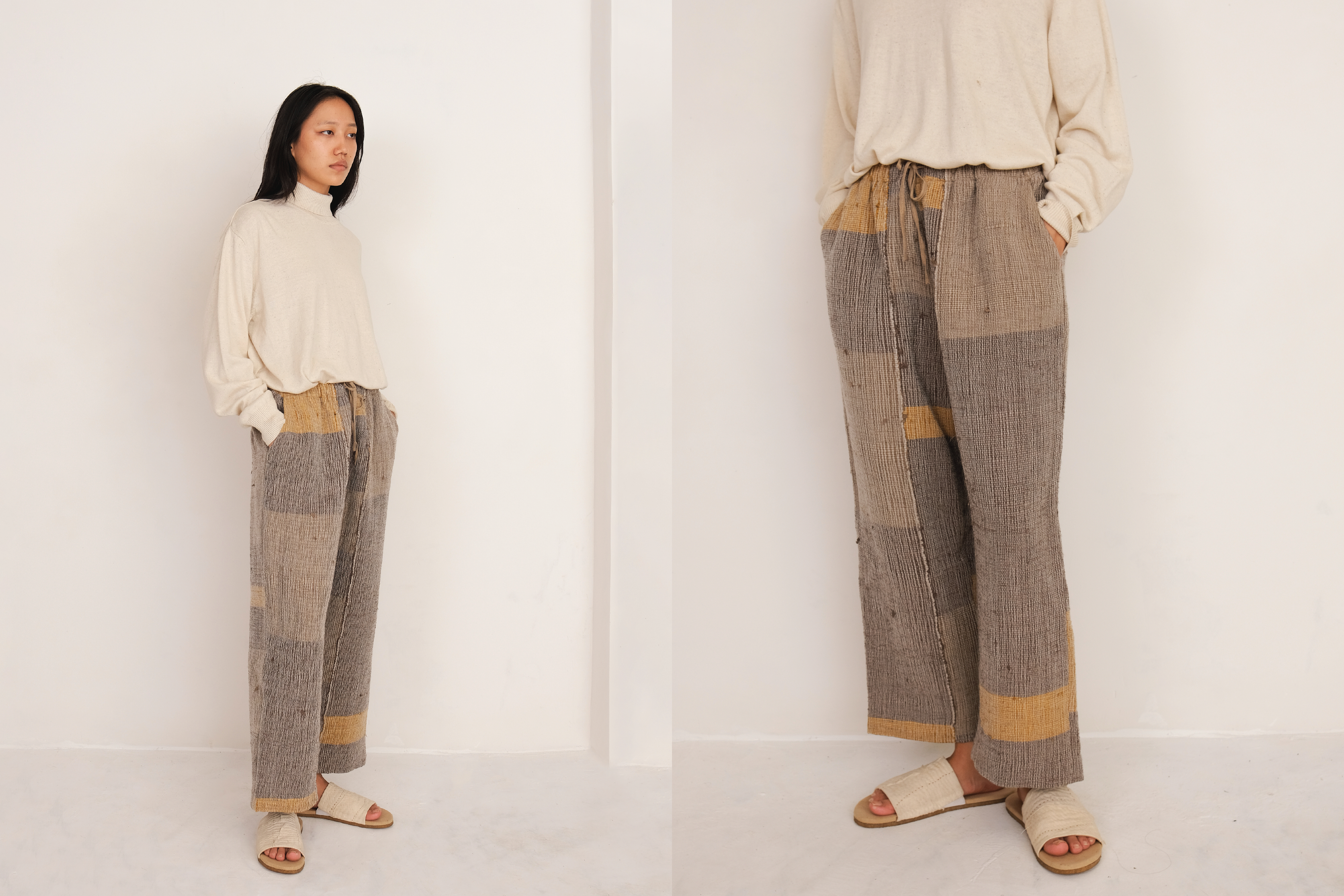 **WOMEN'S TROUSER **