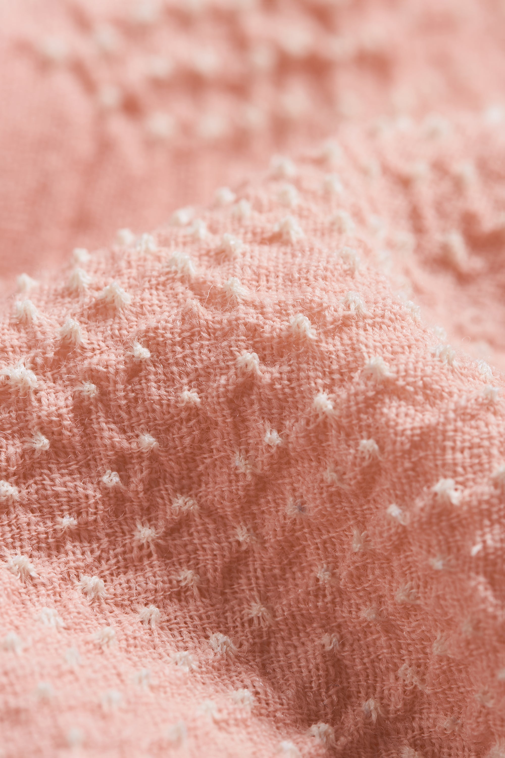 WASH PINK SILK WITH BANDHANI SCARF
