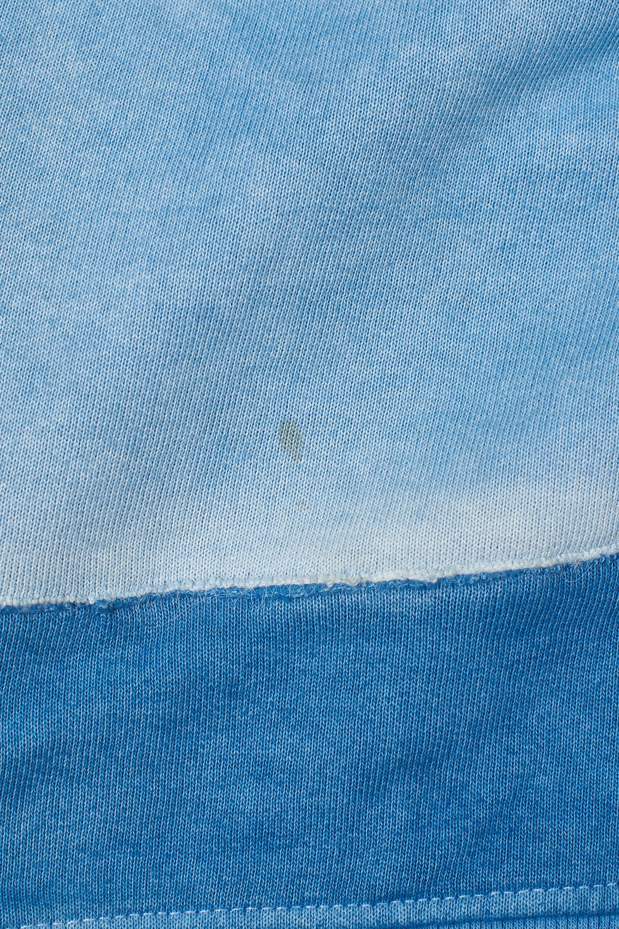 PATCHWORK SWEATSHIRT ORGANIC COTTON