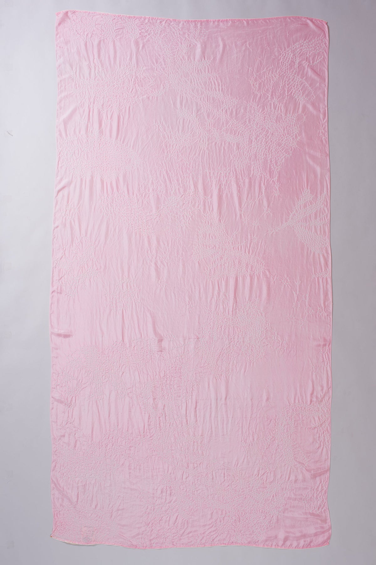 Pink towel