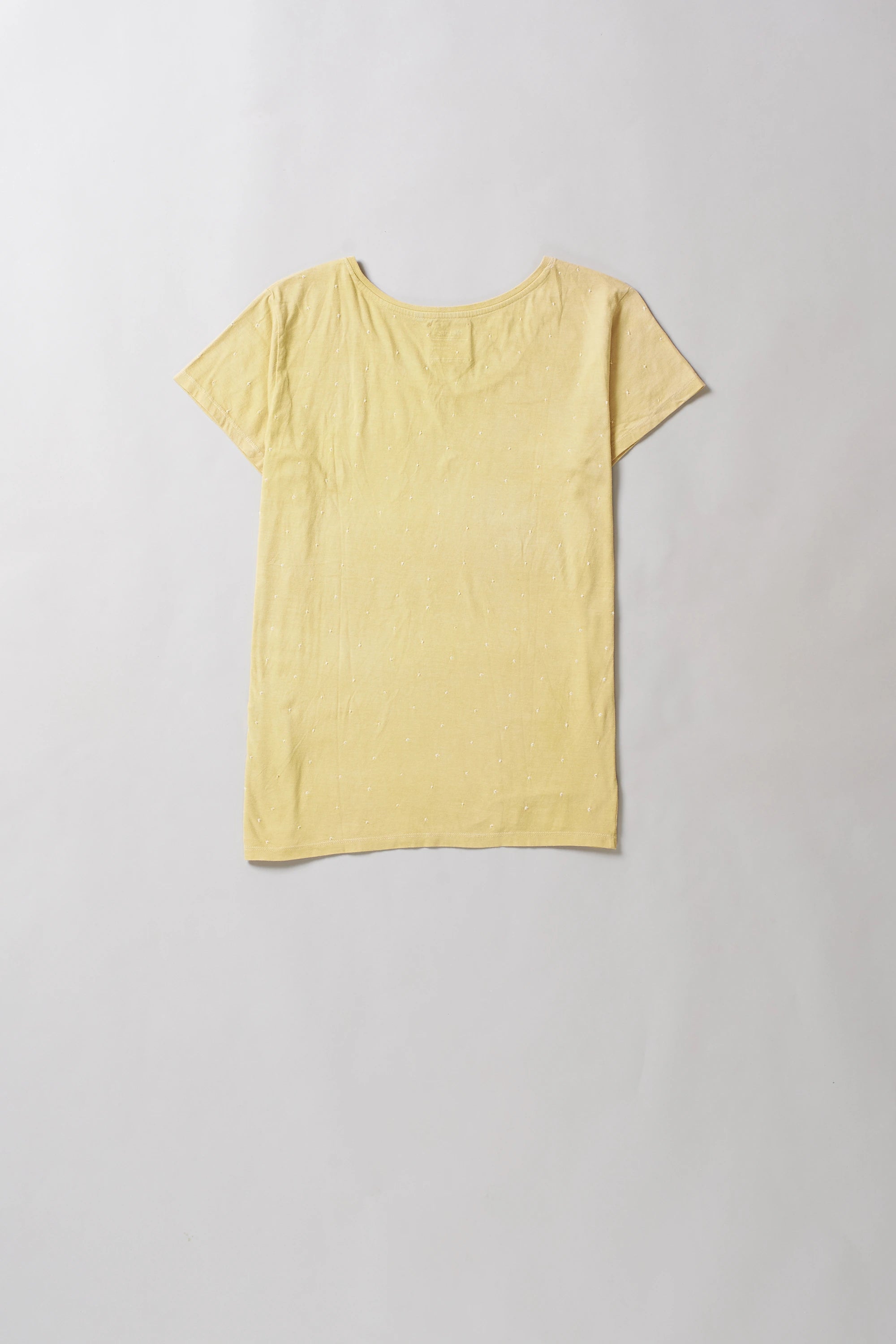Losse Fit Knitted T-Shirt