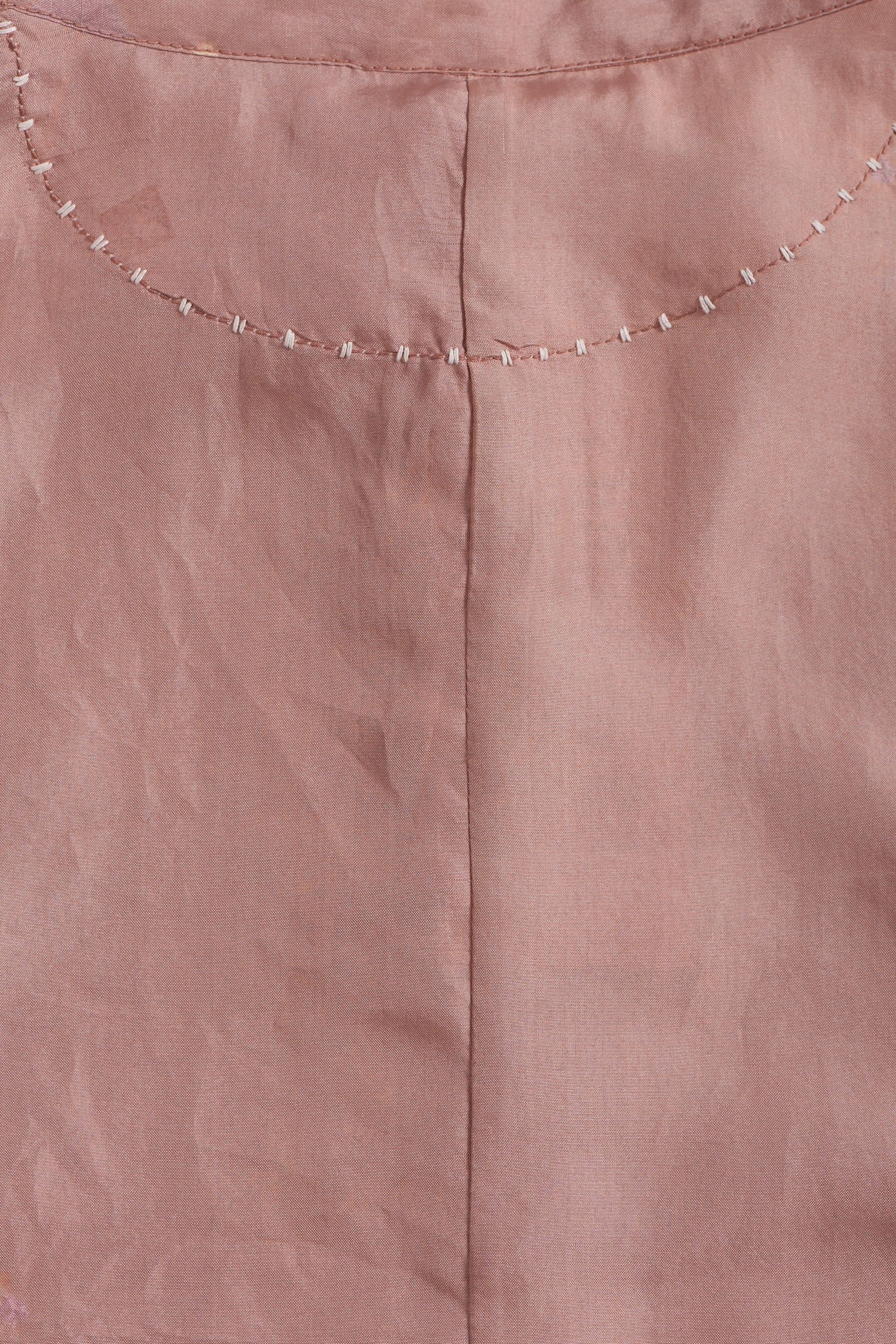 BAND COLLAR SHIRT