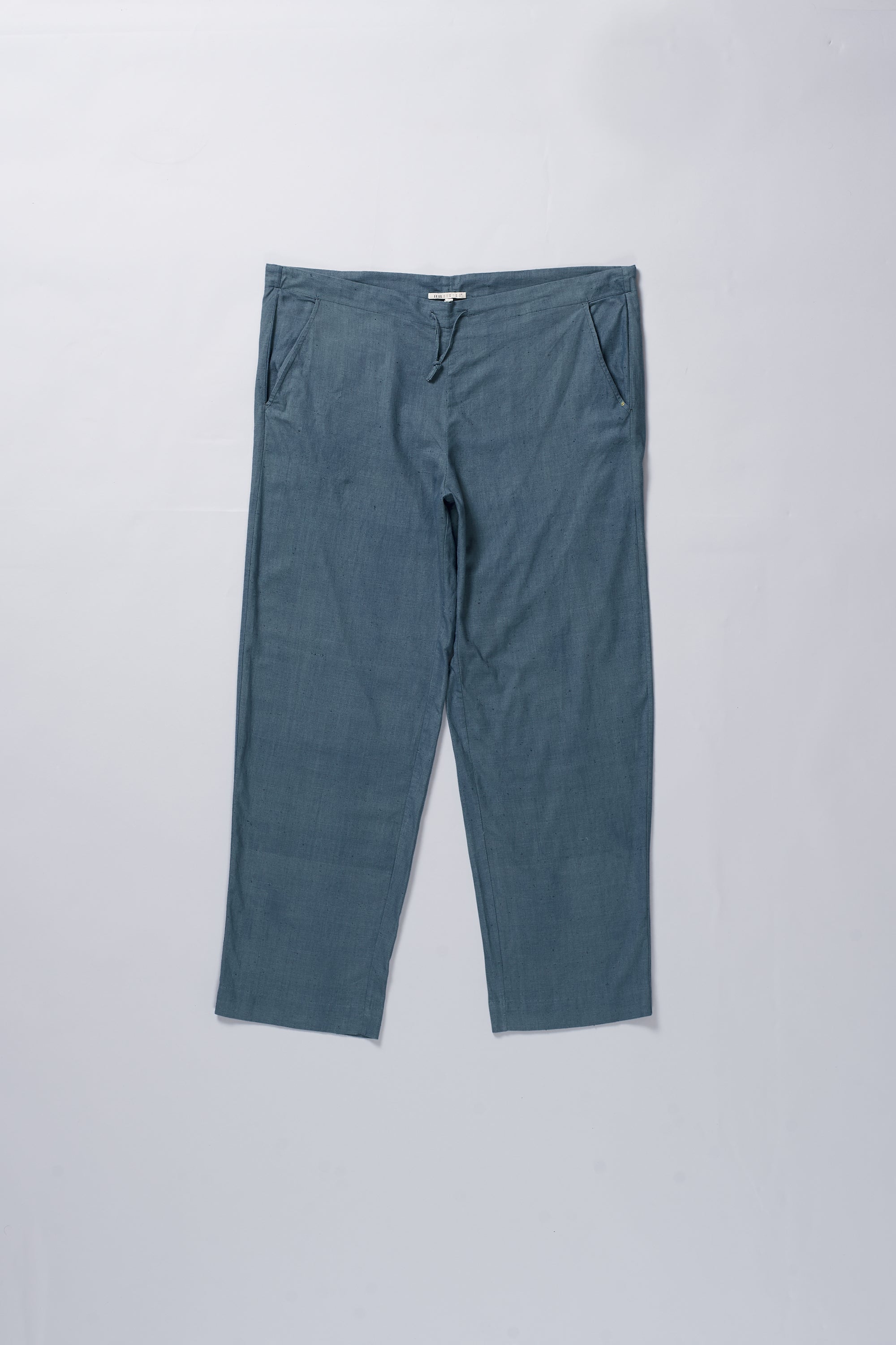 ASH INDIGO ORGANIC COTTON PANTS
