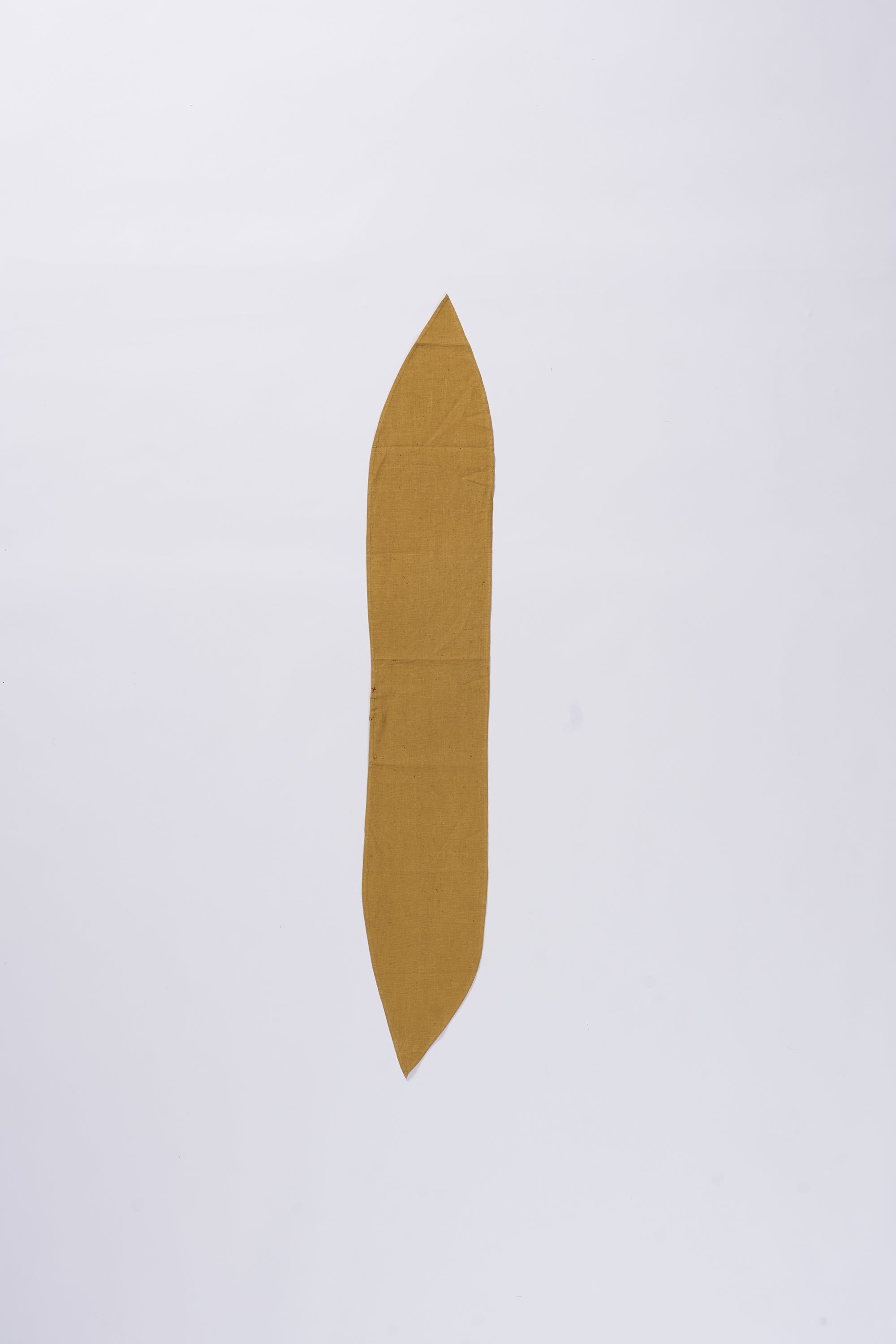 MUSTARD YELLOW BANDANA