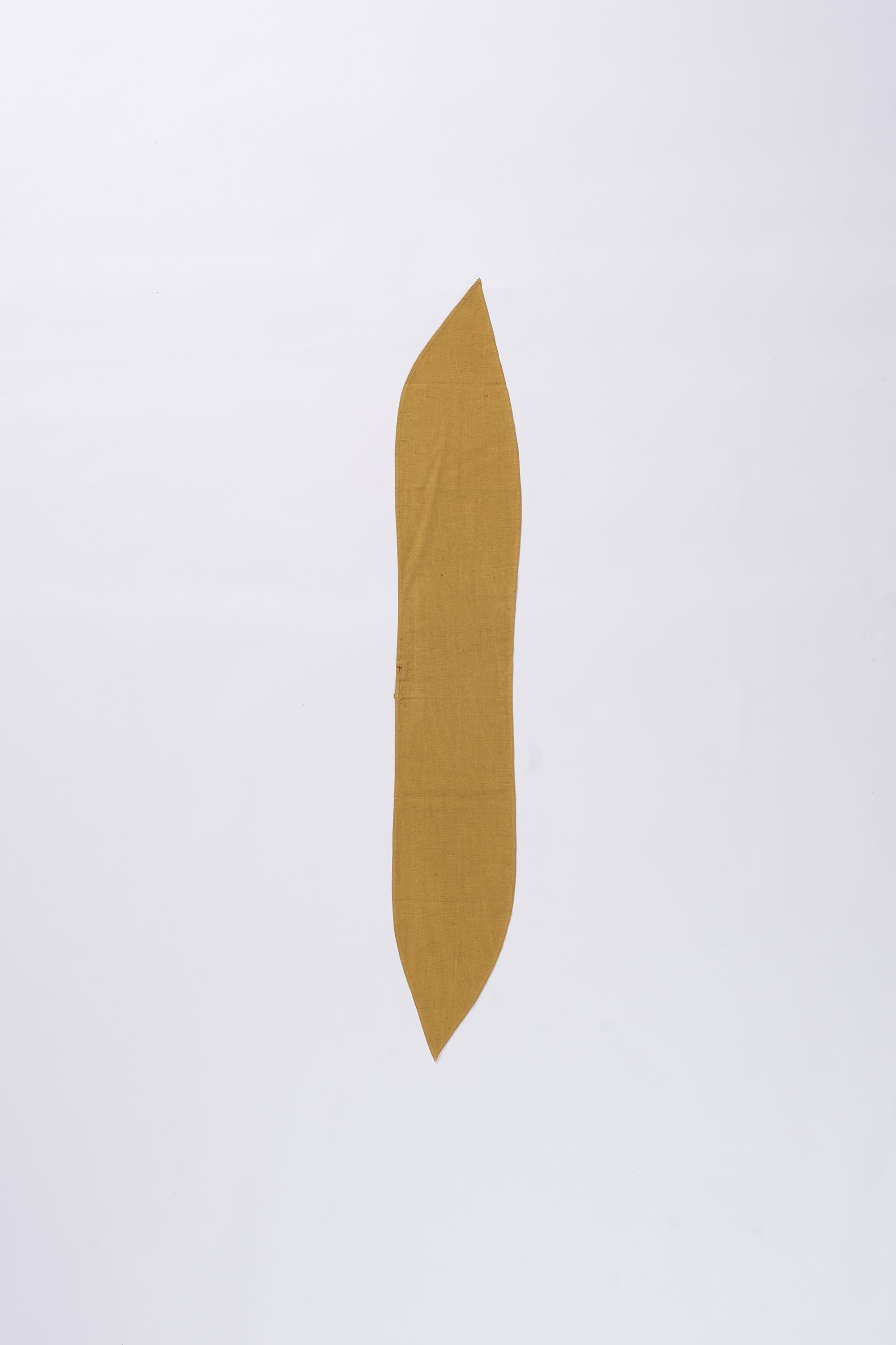 MUSTARD YELLOW BANDANA