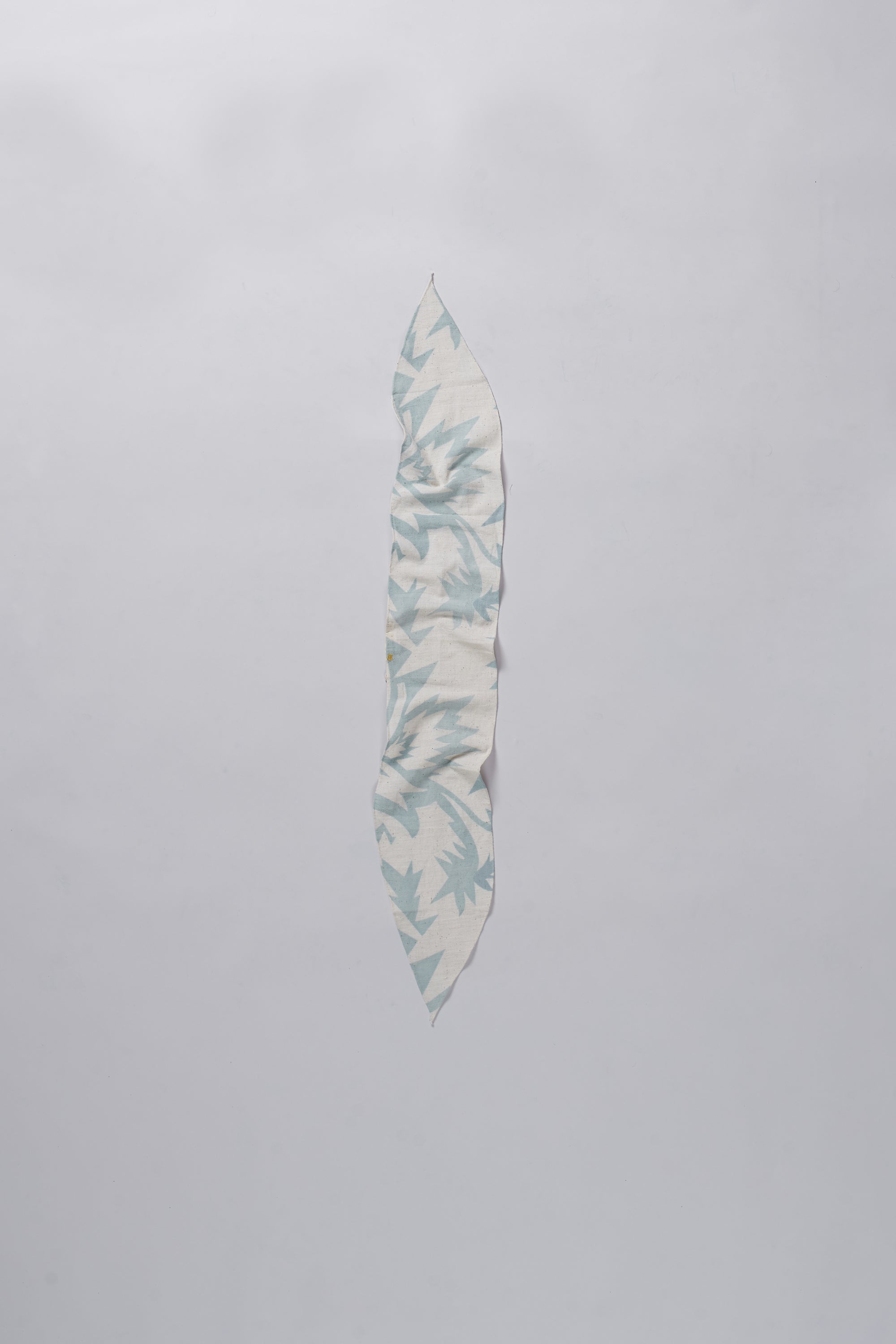 PATCHWORK BANDANA BLOCK PRINT COTTON SCARF