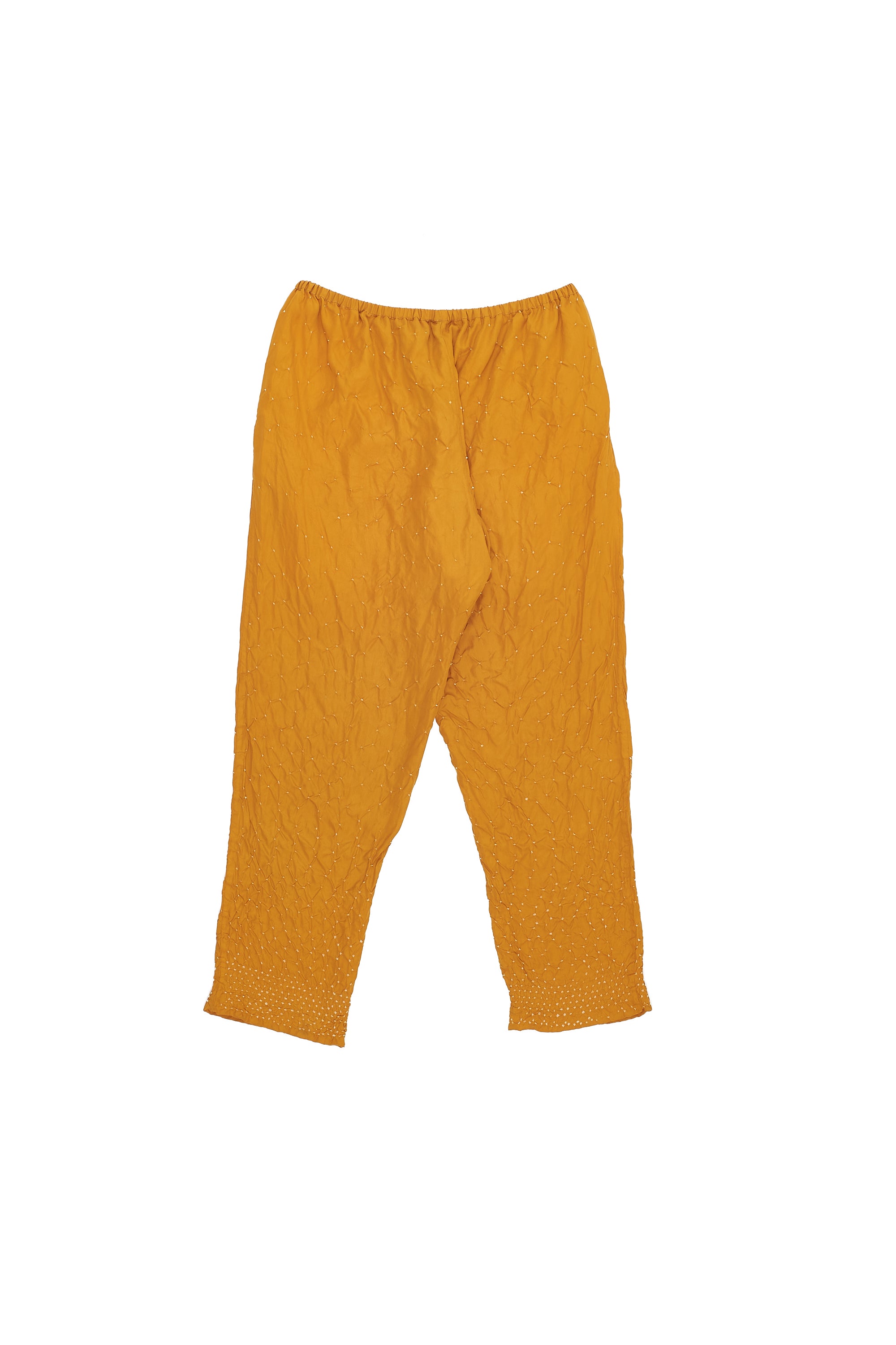BANDHANI ELASTIC PANTS