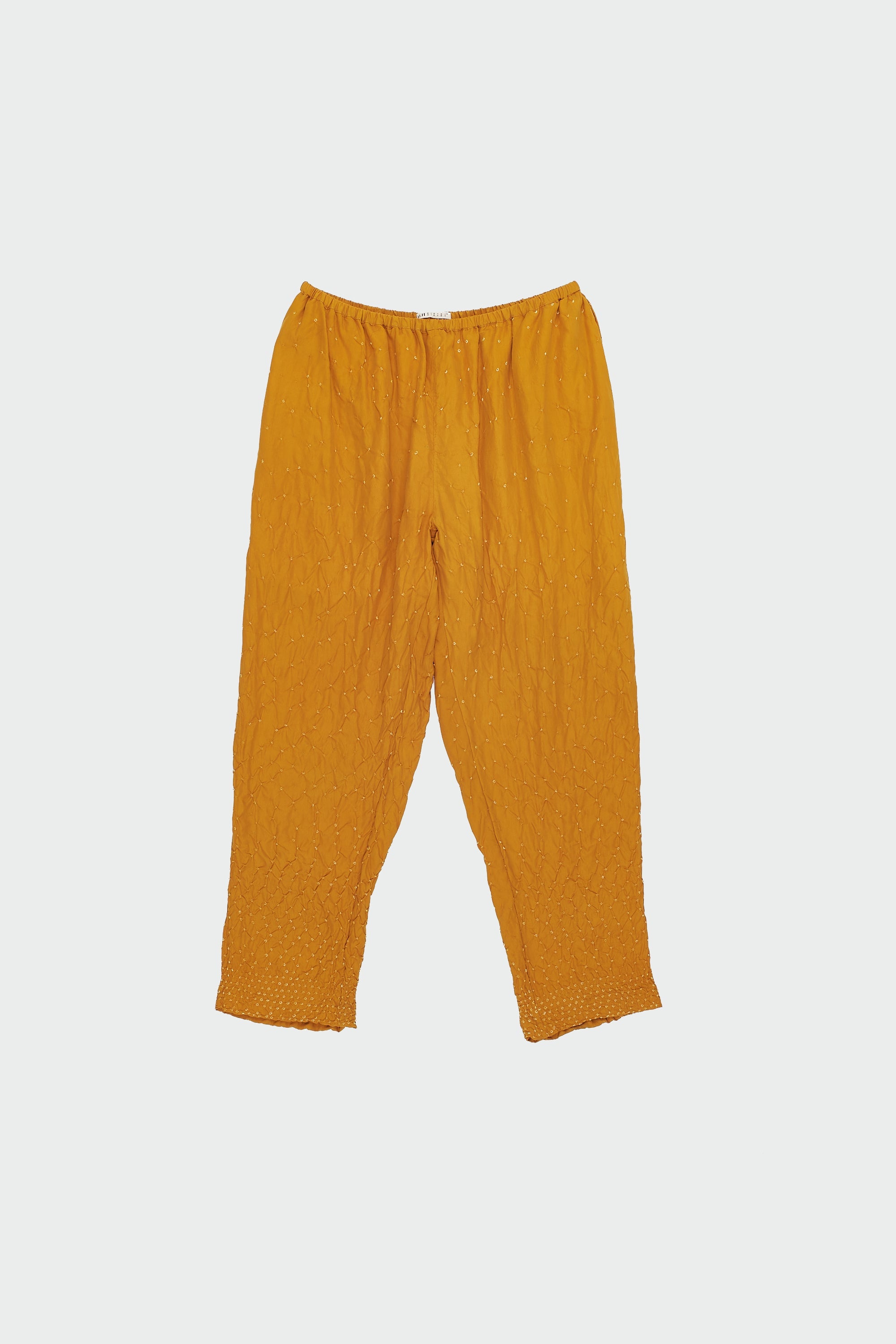 BANDHANI ELASTIC PANT