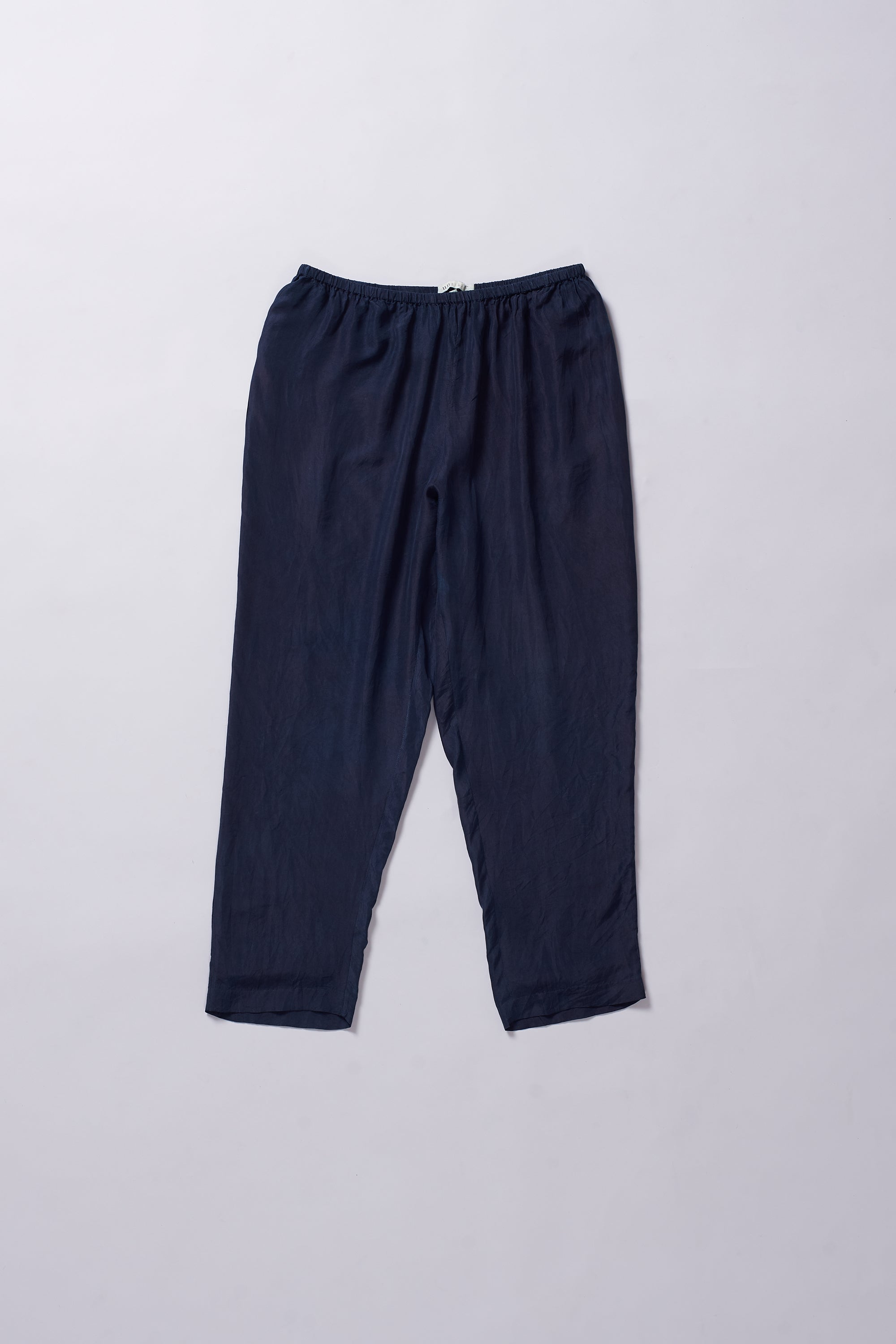 INDIGO ELASTIC PANTS