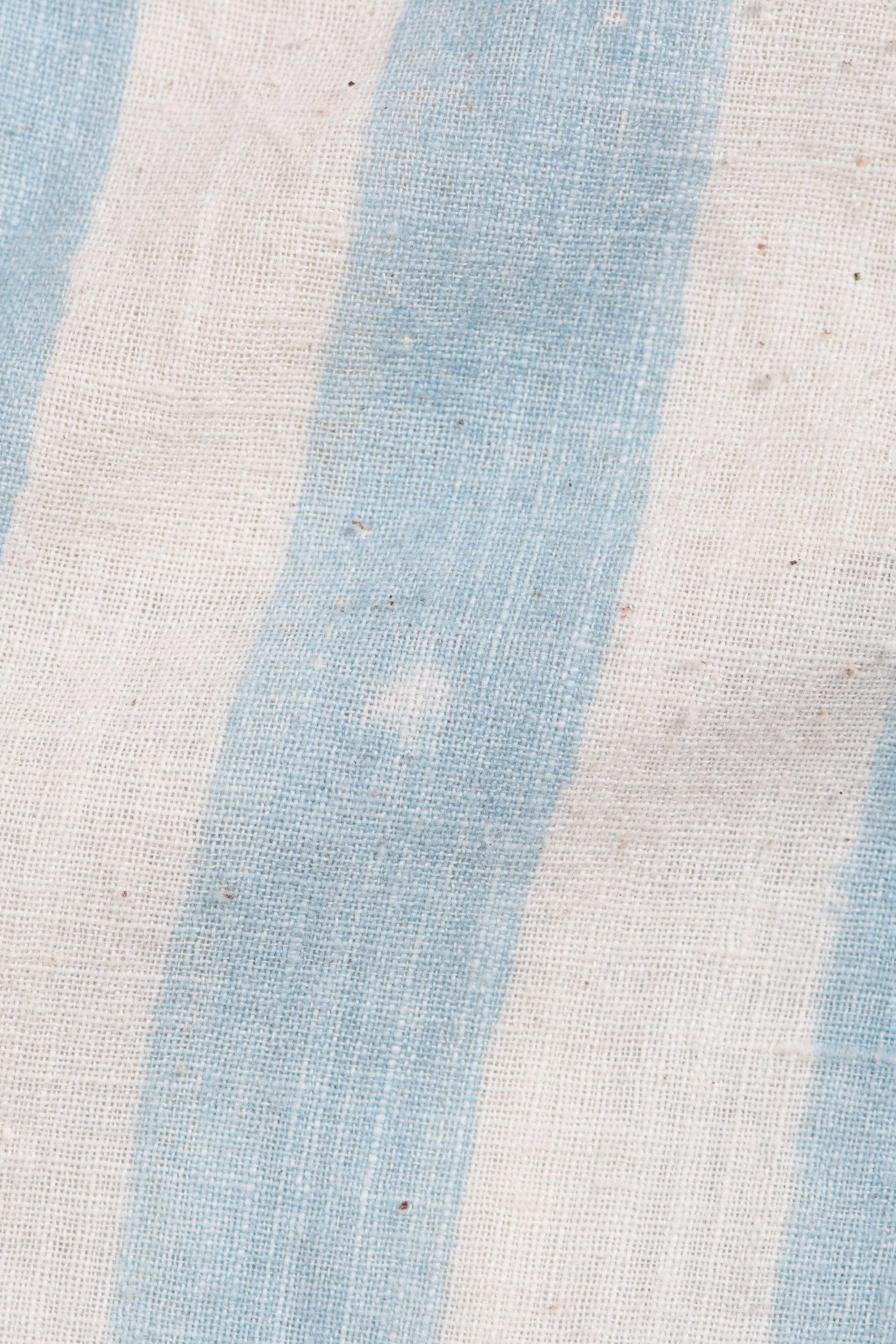 Striped Cotton Summer Shorts