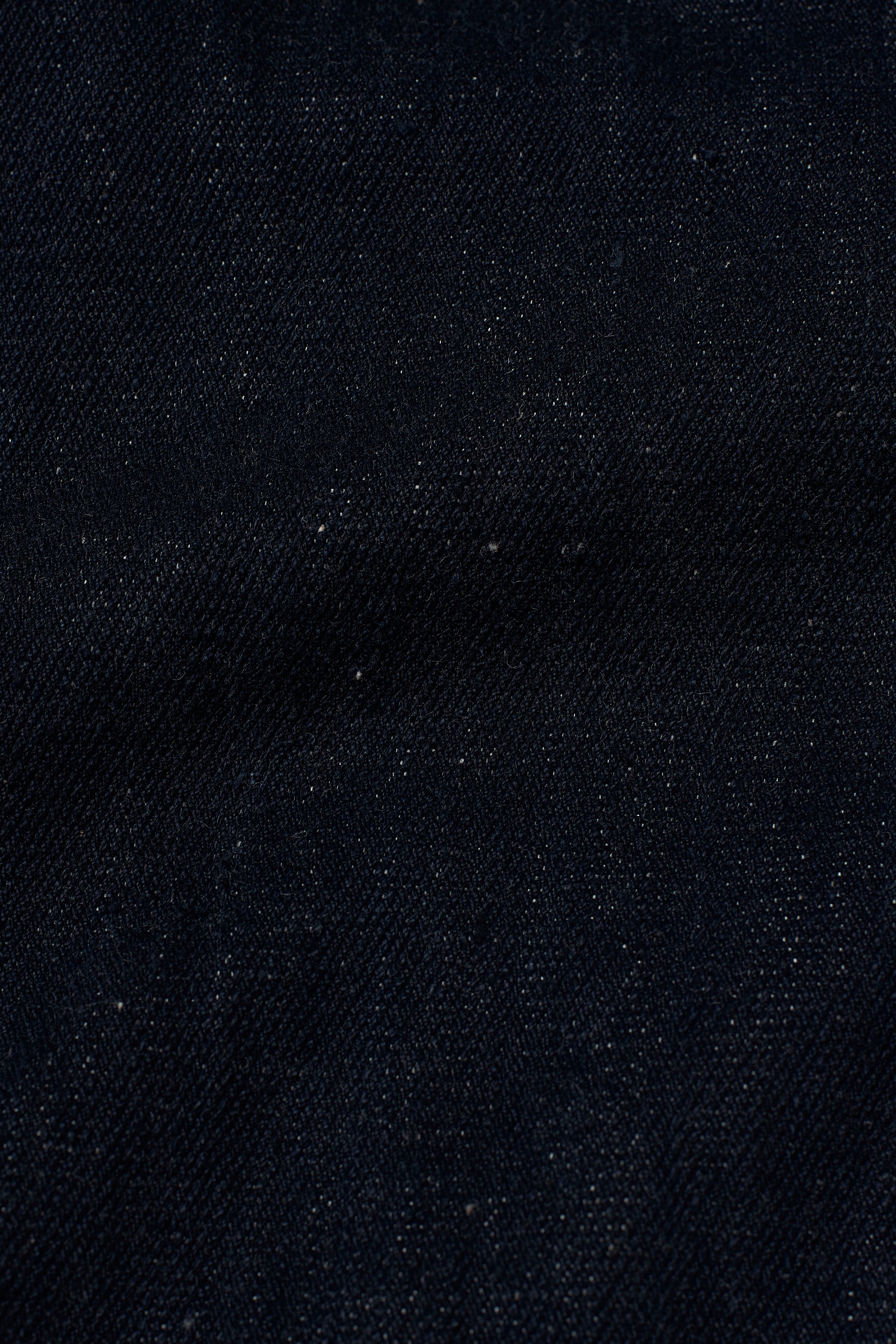 HANDSPUN DENIM TRUCKER JACKET