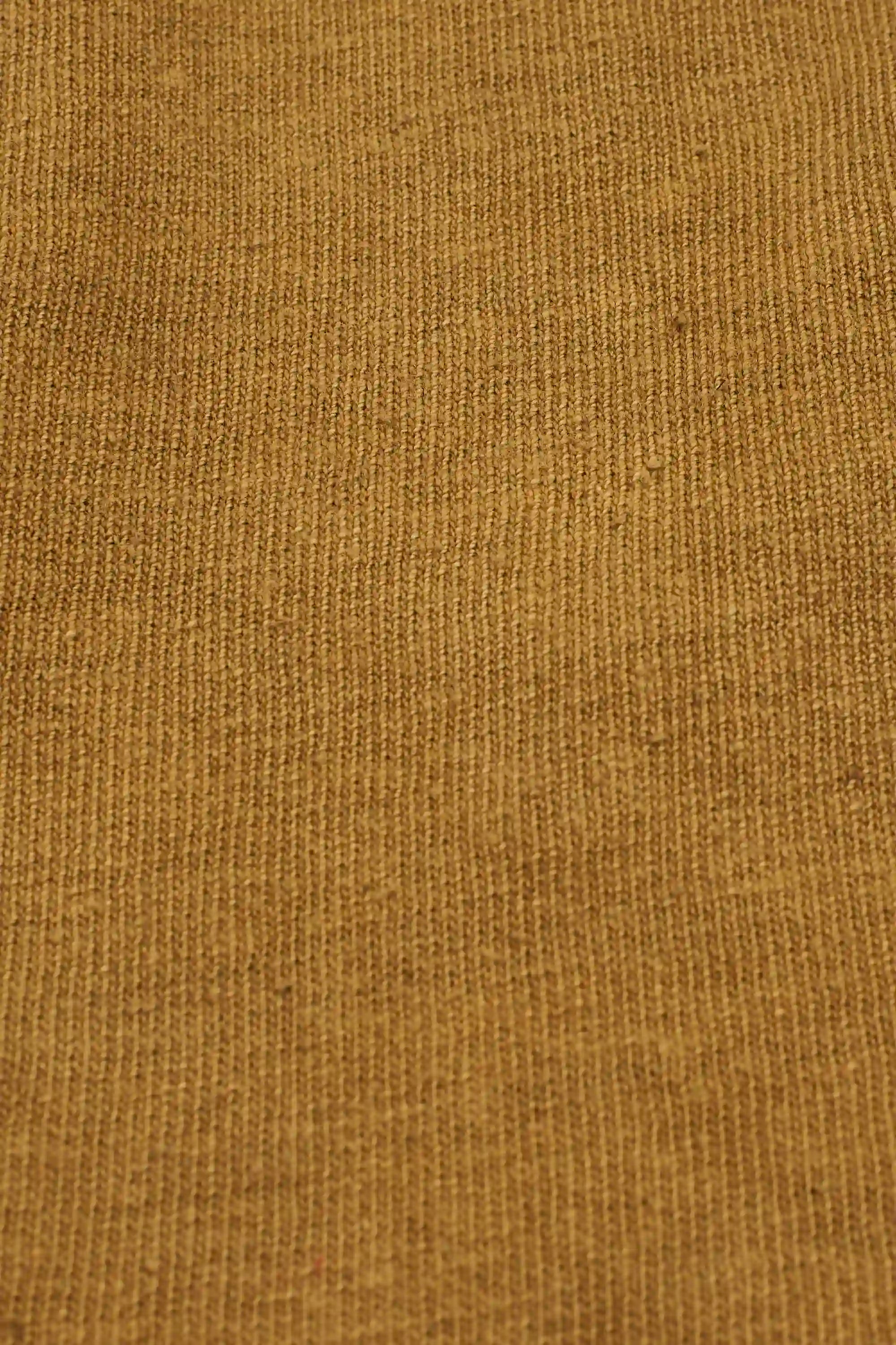Mustard Yellow Full Sleeve T Shirt