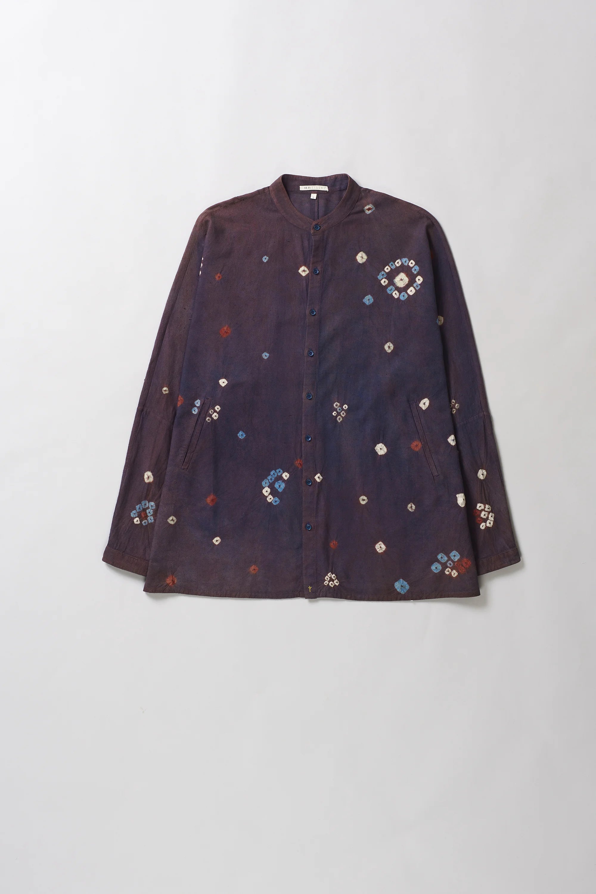 Multi Colour Bandhani Shirt