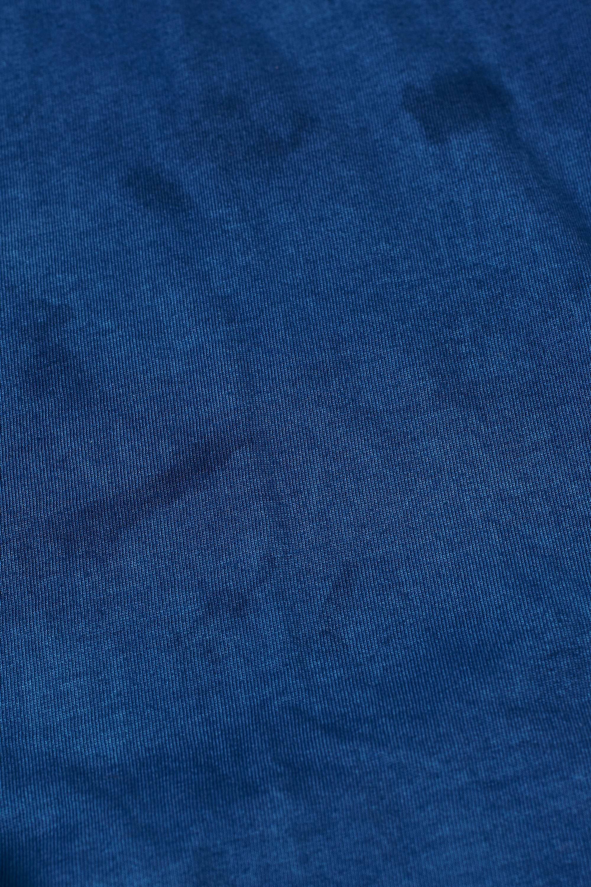 MEDIUM INDIGO T-SHIRT CRAFTED WITH BANDHANI