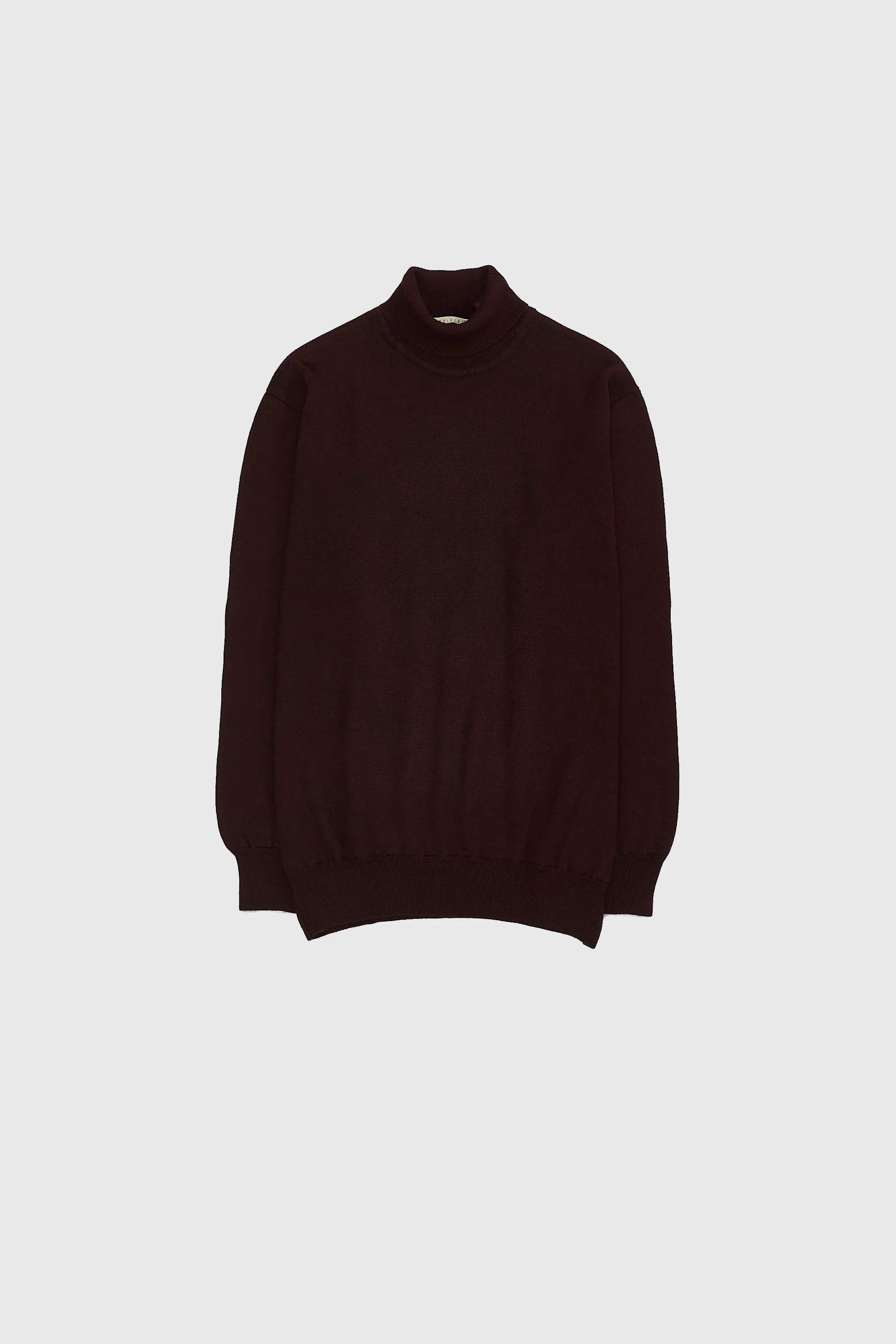 Turtleneck Full Sleeved Cotton Sweater
