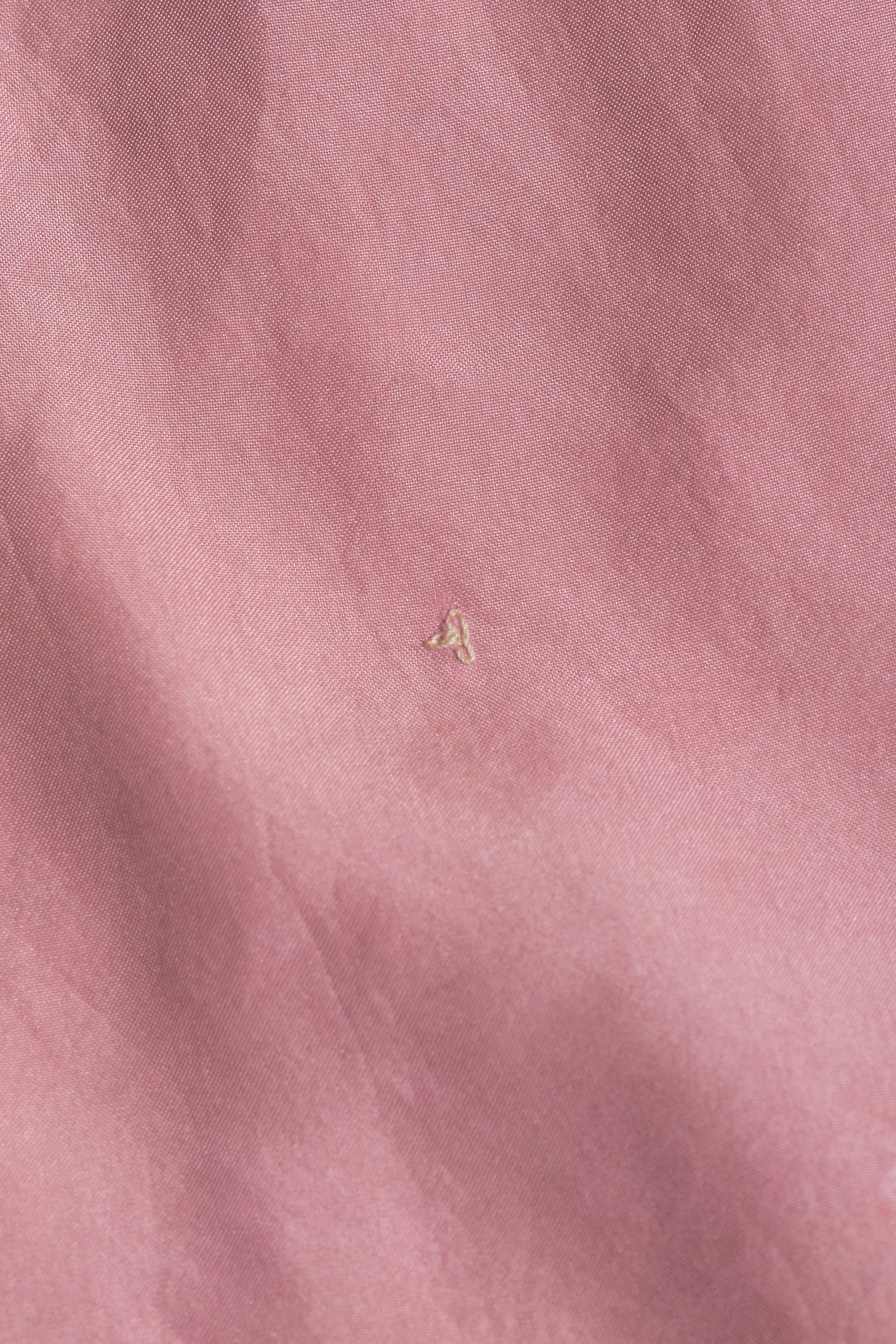PEACH SILK BANDHANI UNISEX SHIRT