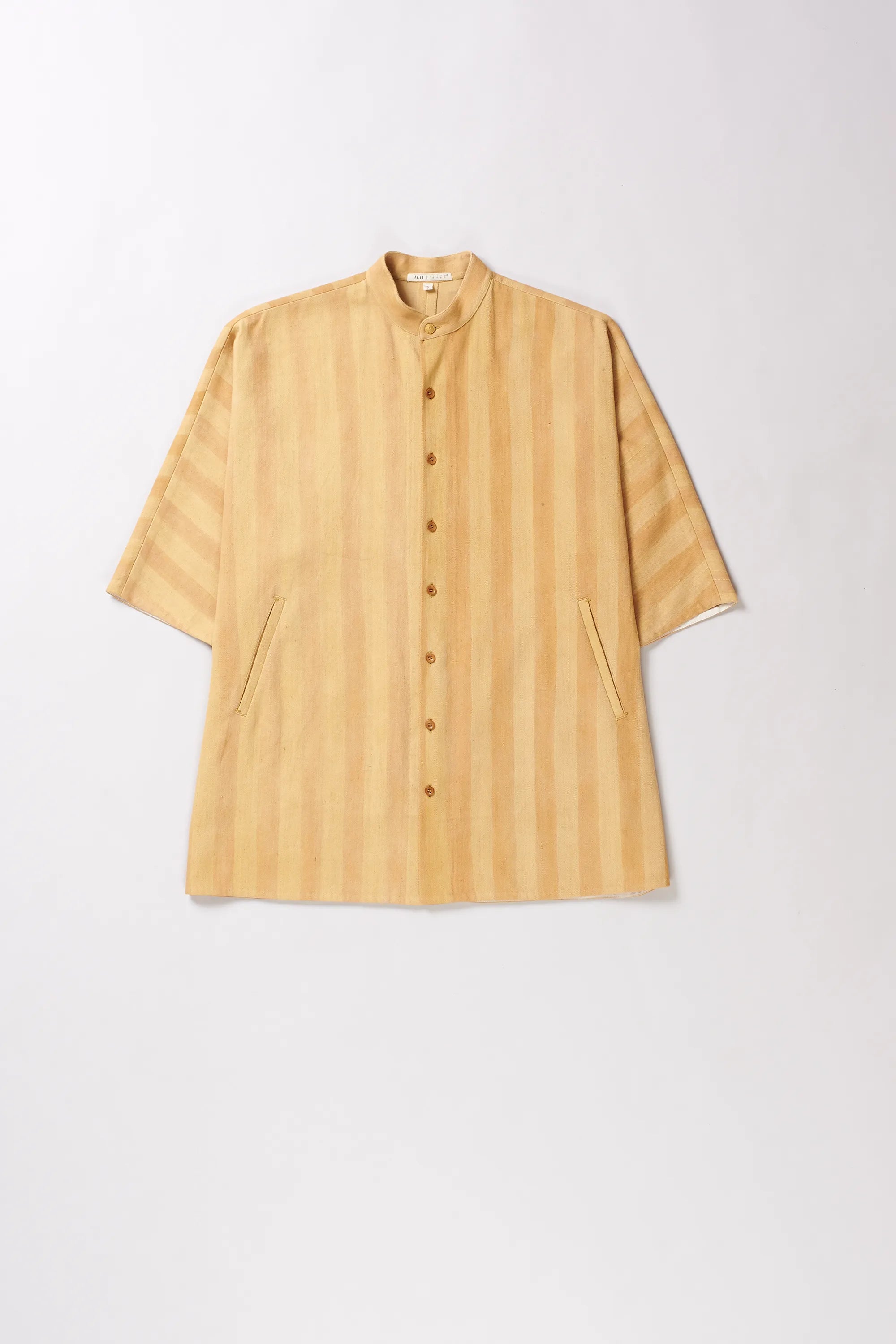 COTTON UNISEX SHIRT