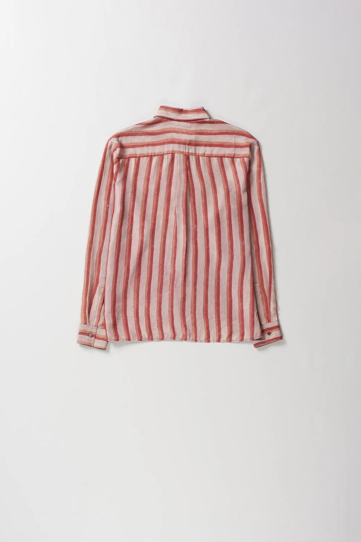 Relaxed Breeze Silk Shirt