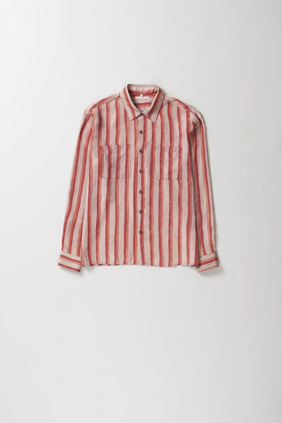 Relaxed Breeze Silk Shirt