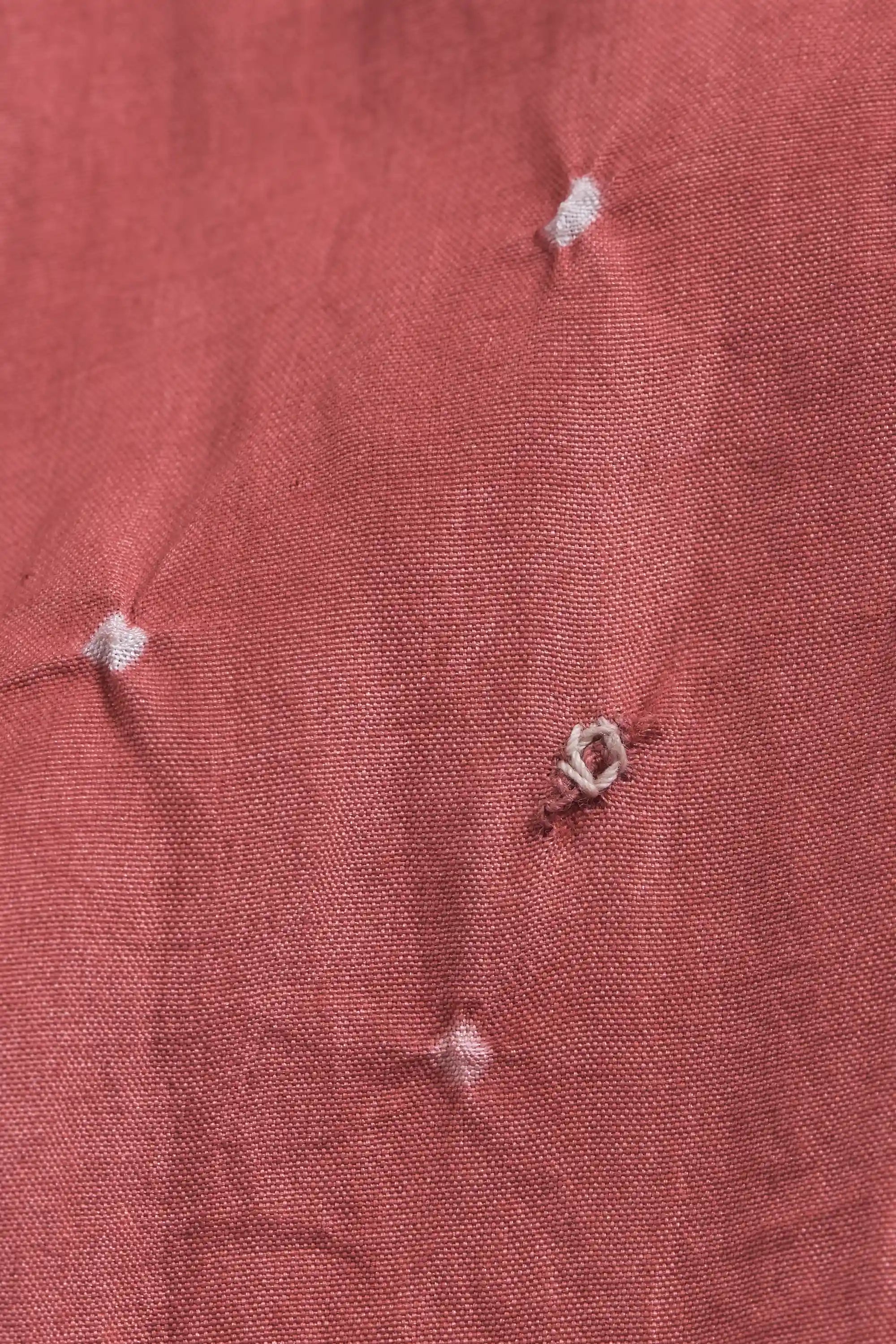 Women Long Shirt in Pink Wood