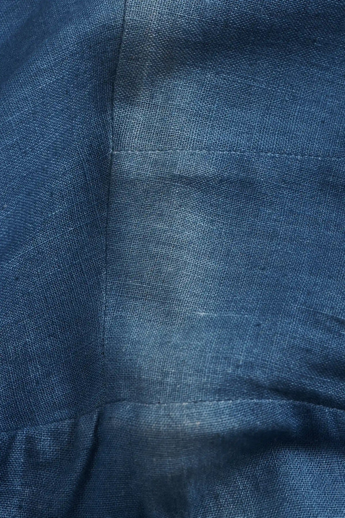 Medium Indigo Cotton Dress
