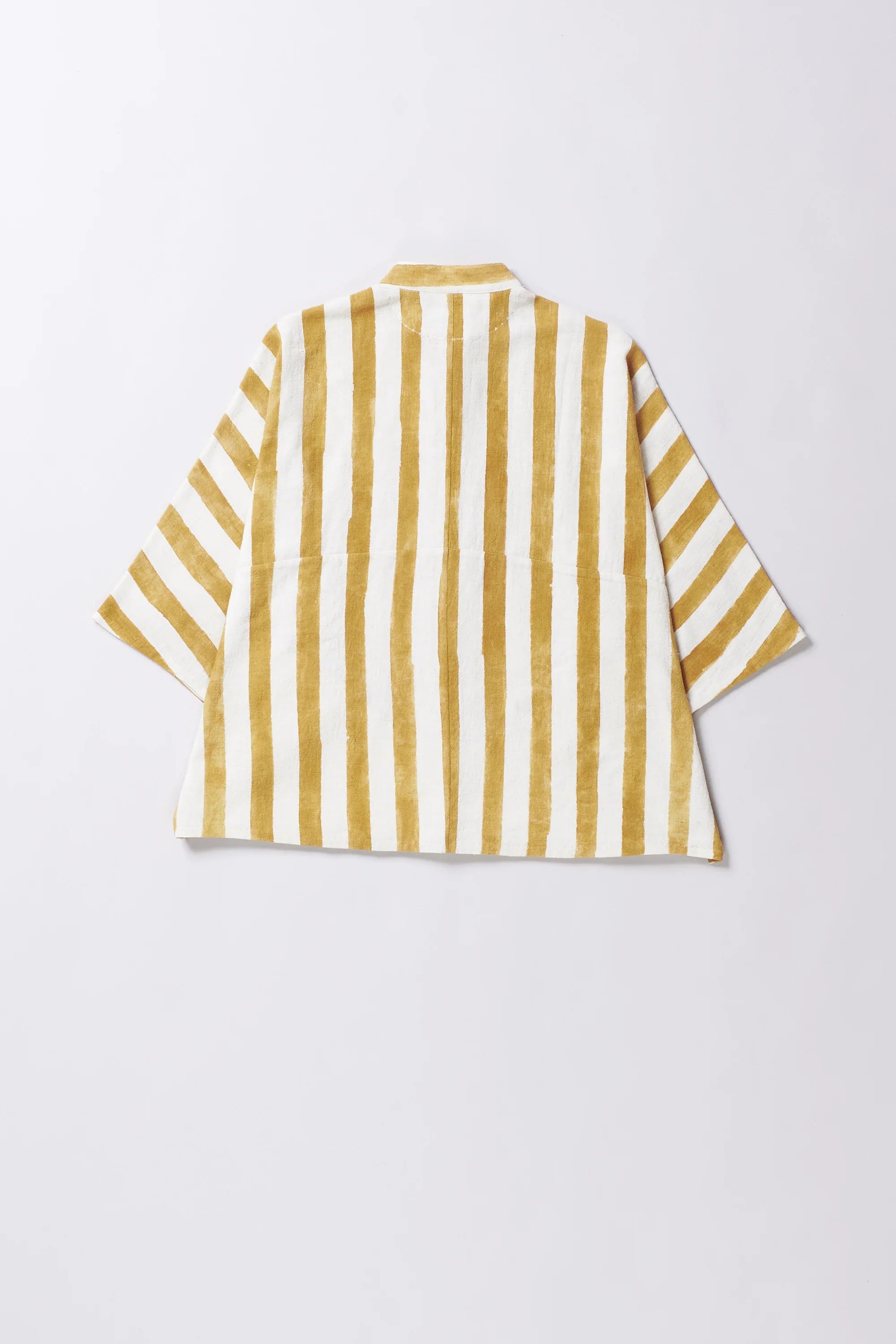 Cover Band Collar Shirt