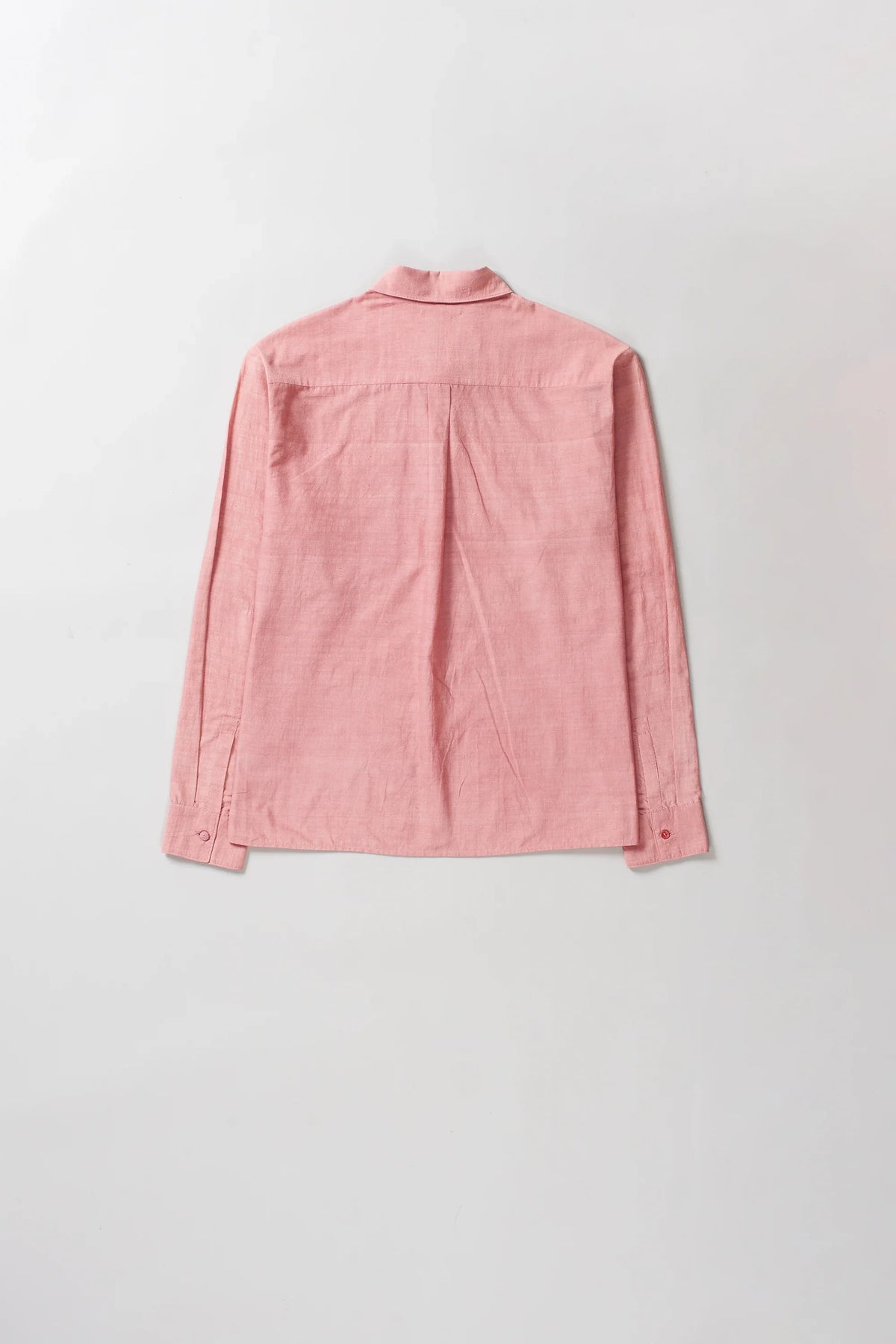 Breeze Shirt in Chalk Pink