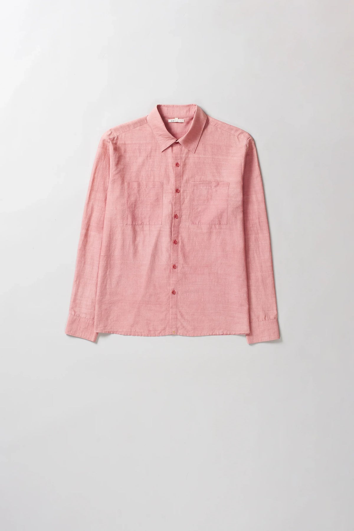 Breeze Shirt in Chalk Pink