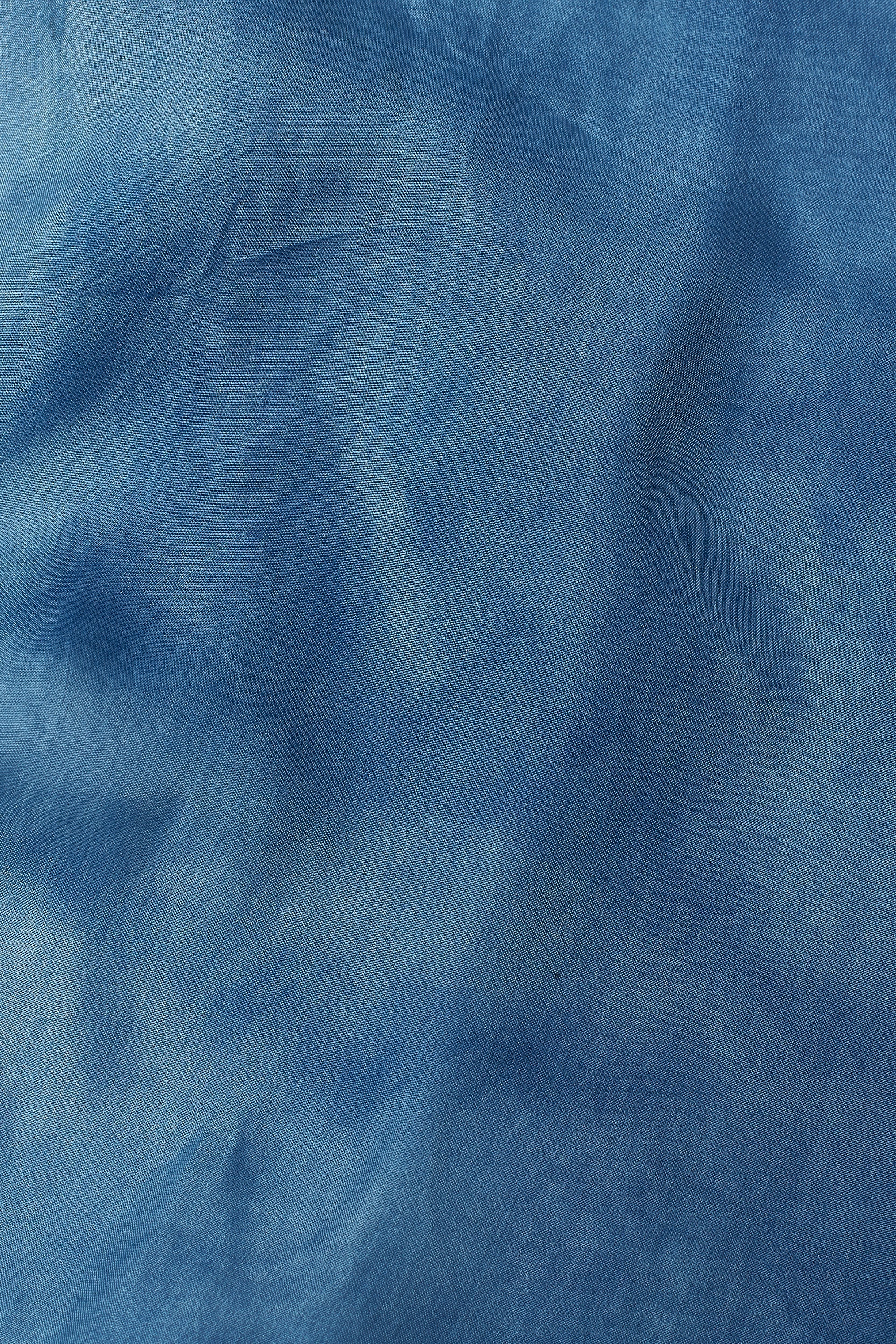 MEDIUM INDIGO HUGSCARF