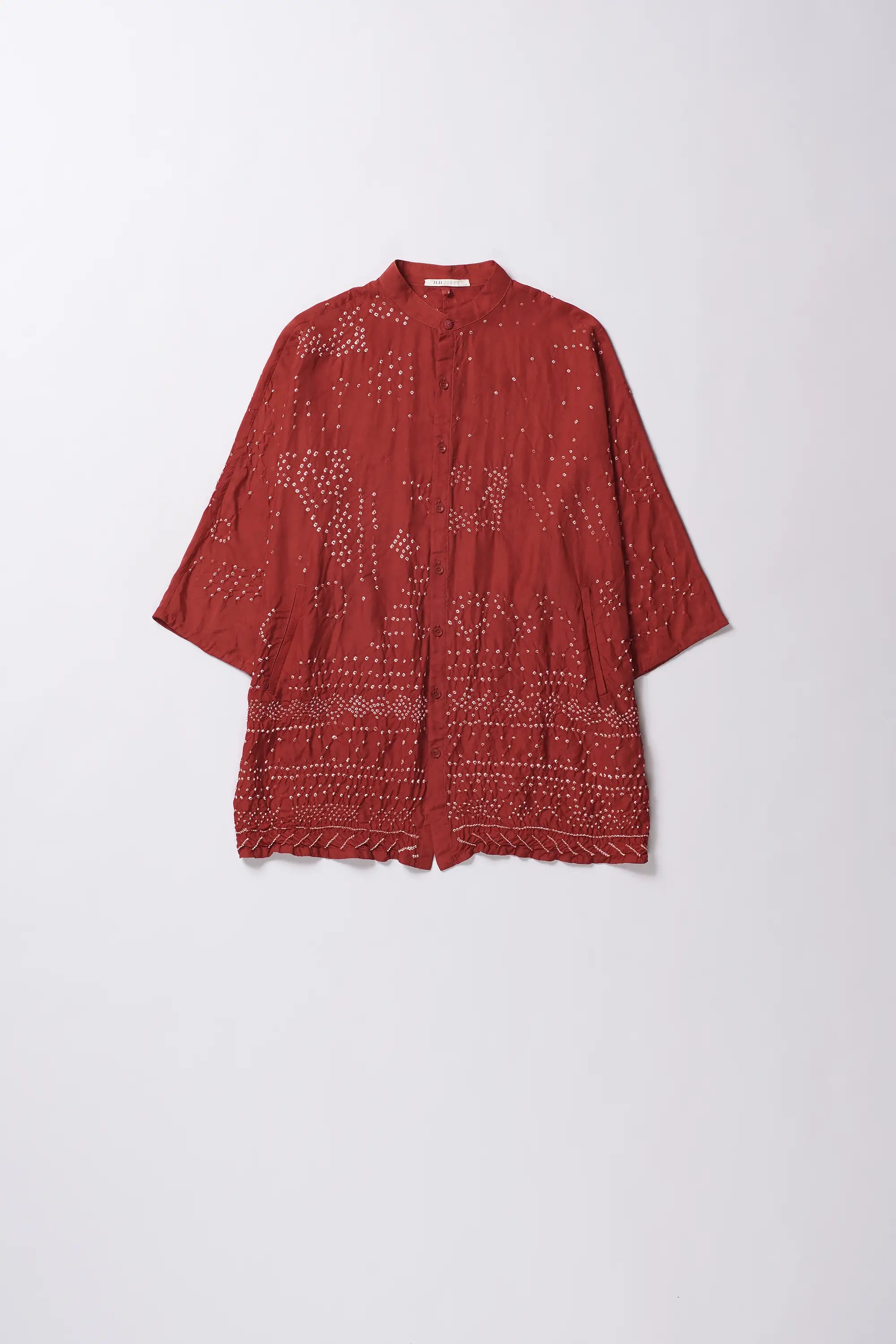 Unisex Bandhani Shirt