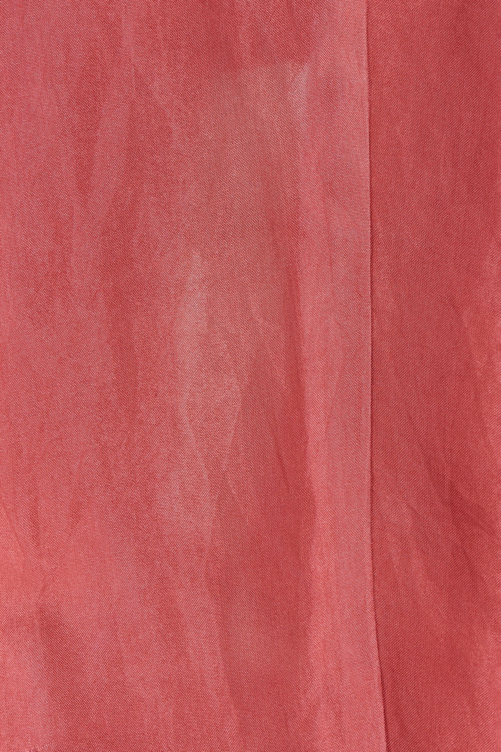 SHRUG IN PINK WOOD