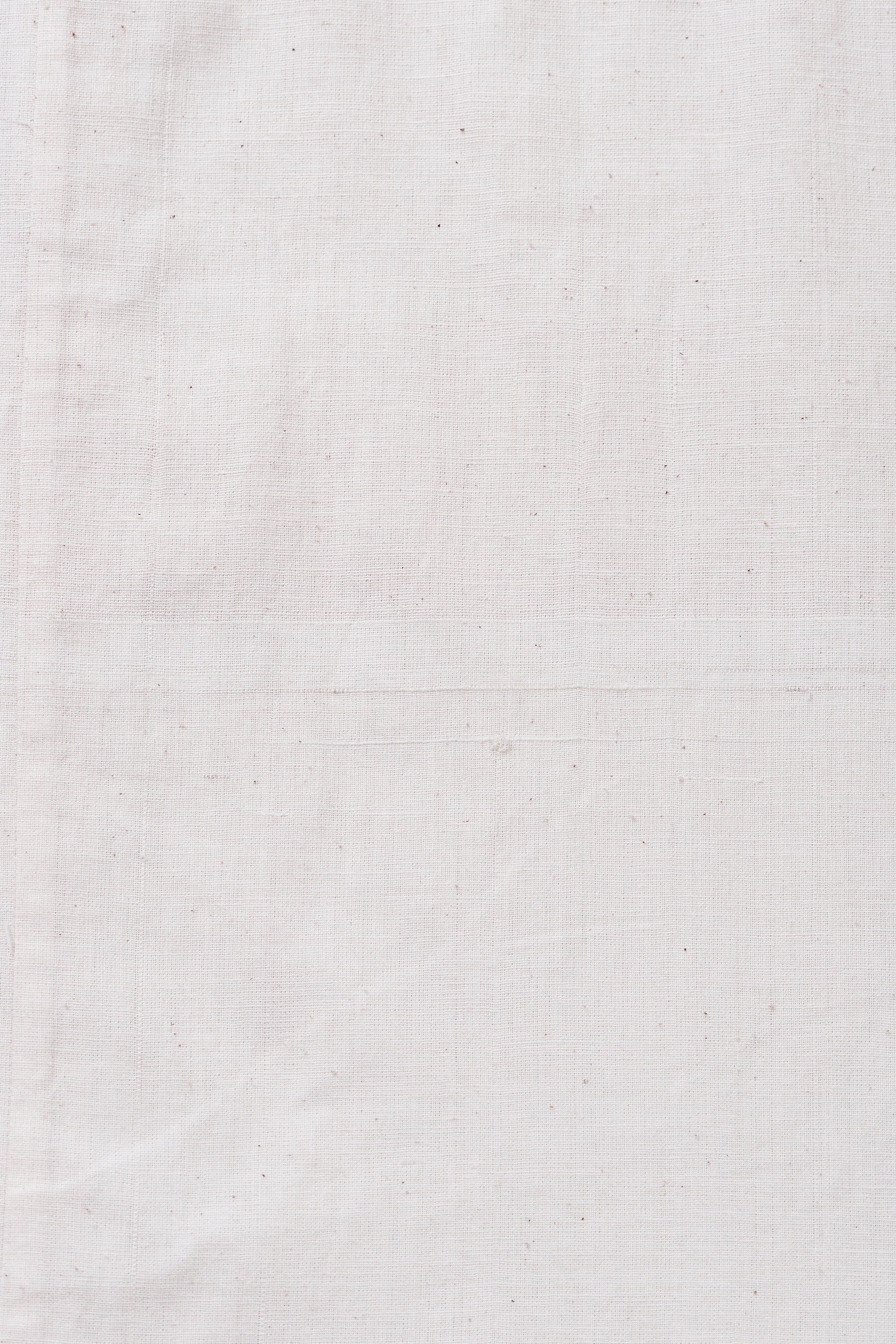 100% HANDSPUN SOLID COTTON SHIRT