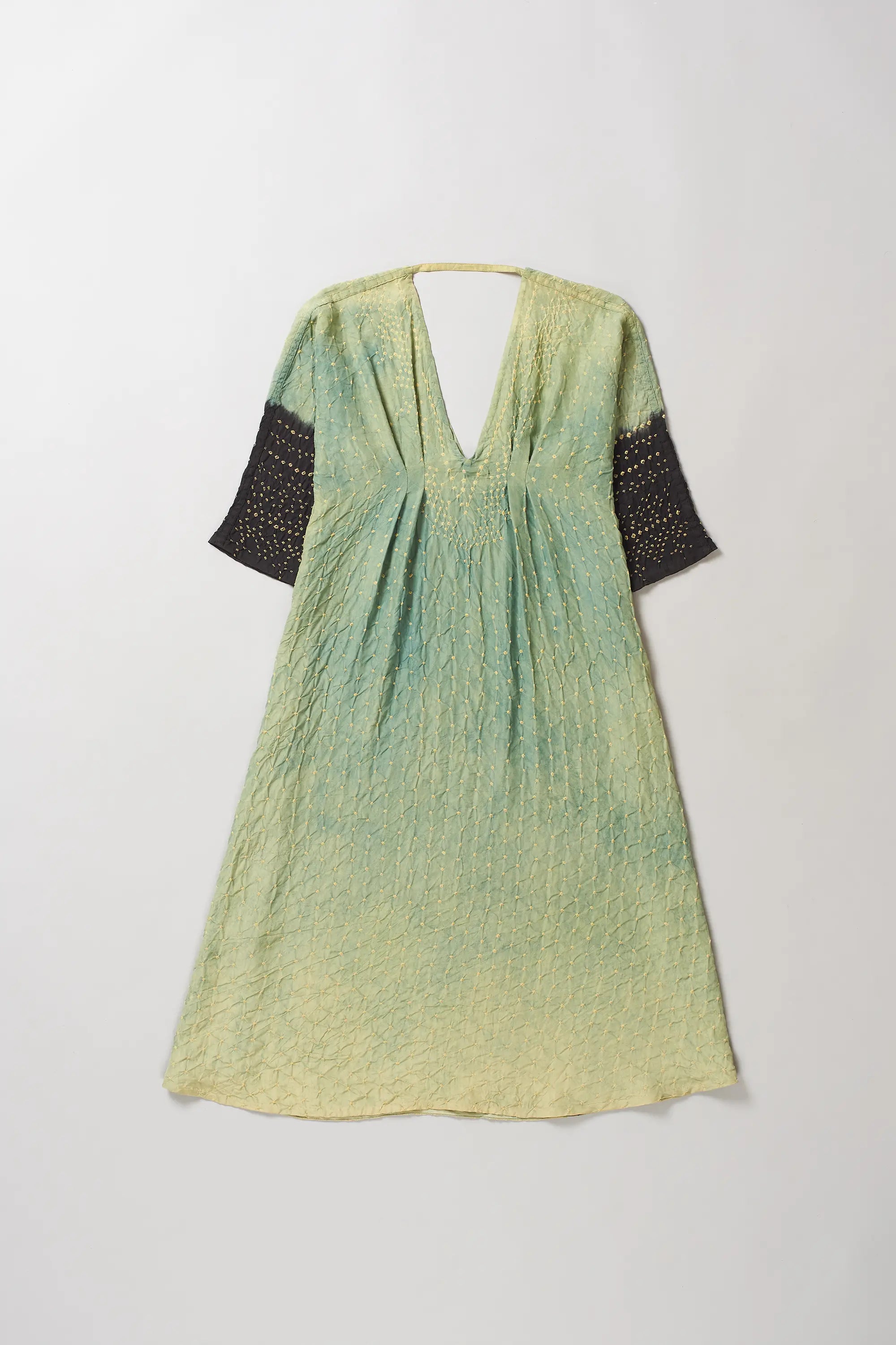 WOMEN SILK DRESS