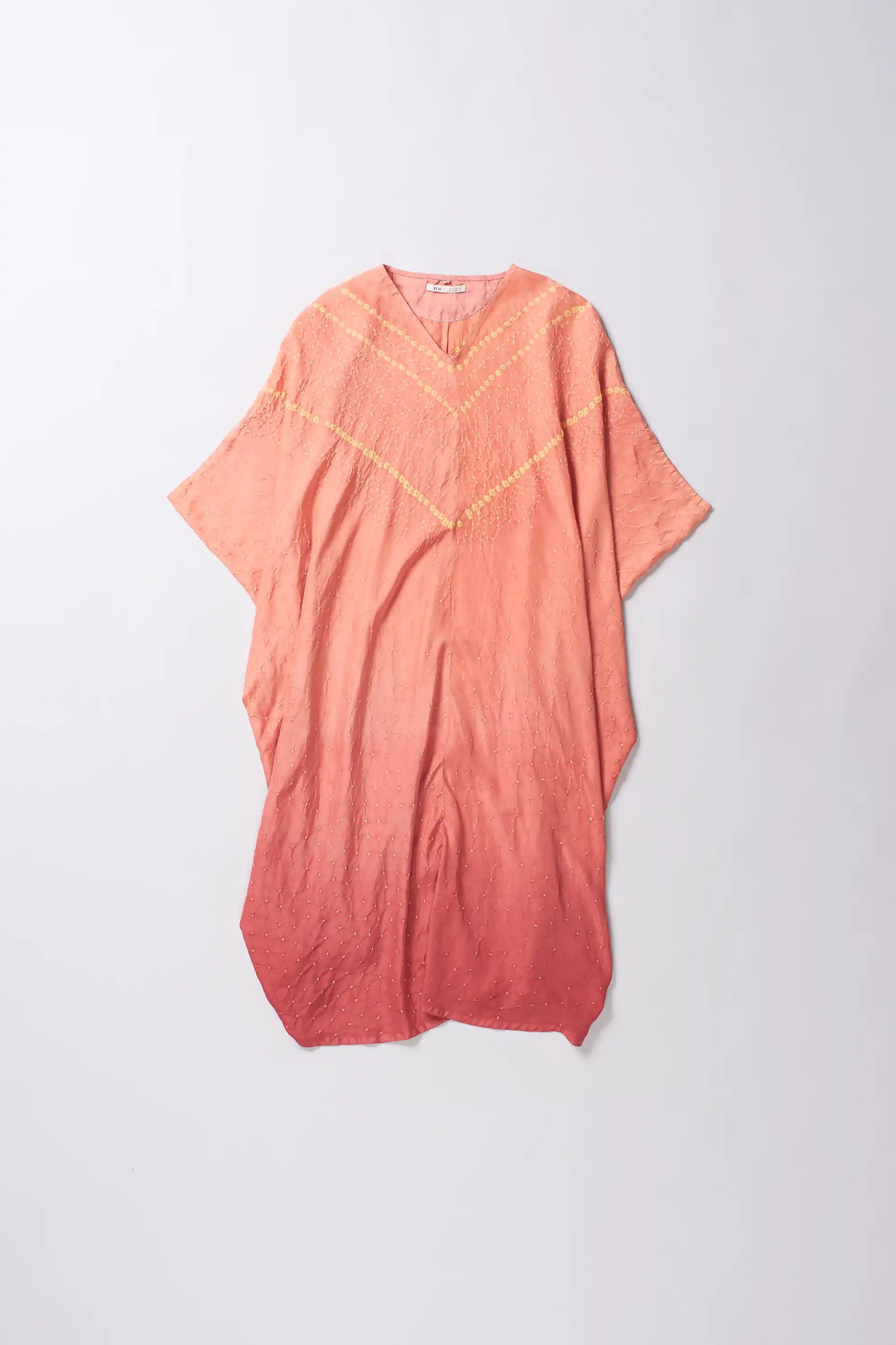 Women Dress in Bandhani