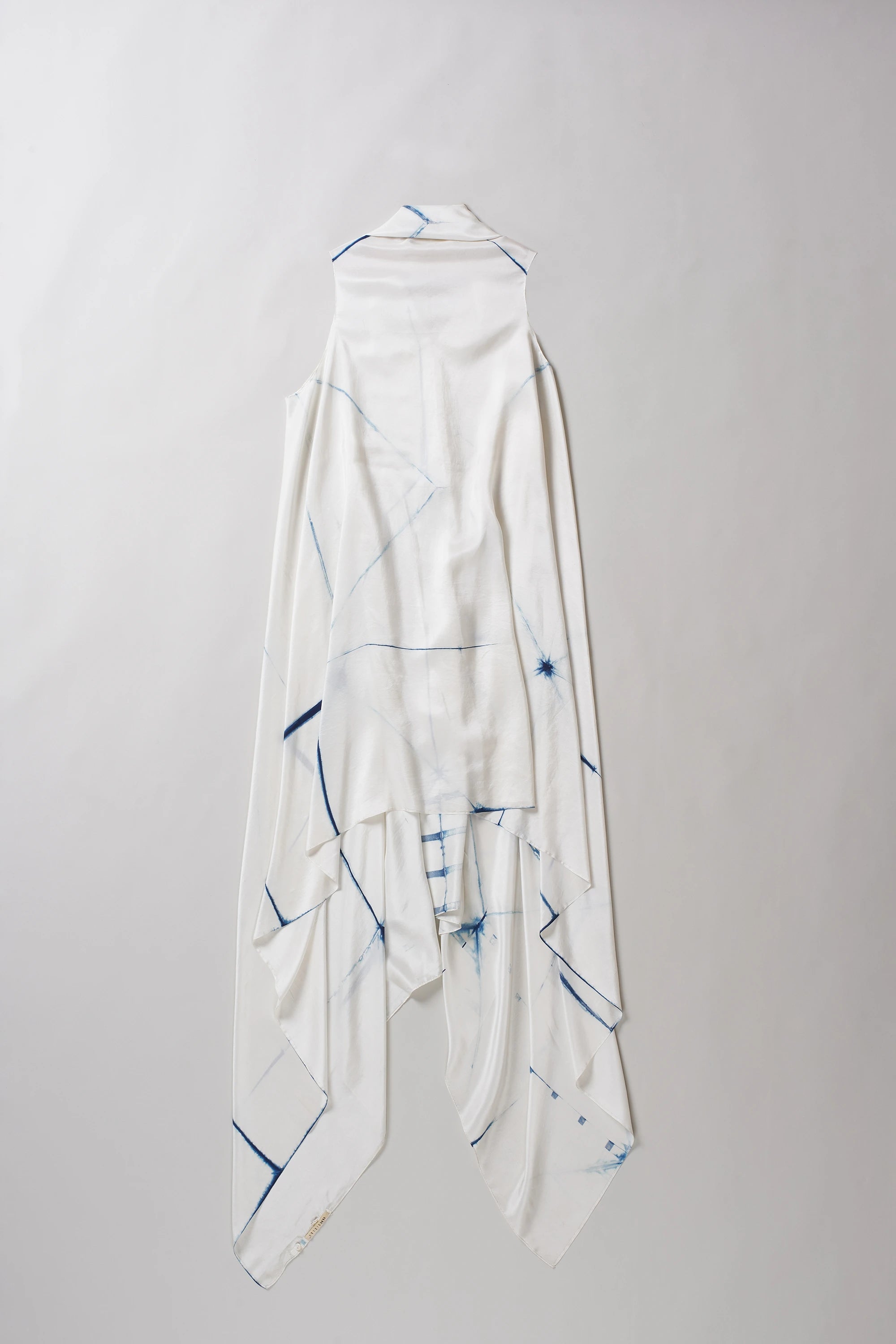Ecru Cut Out Scarf