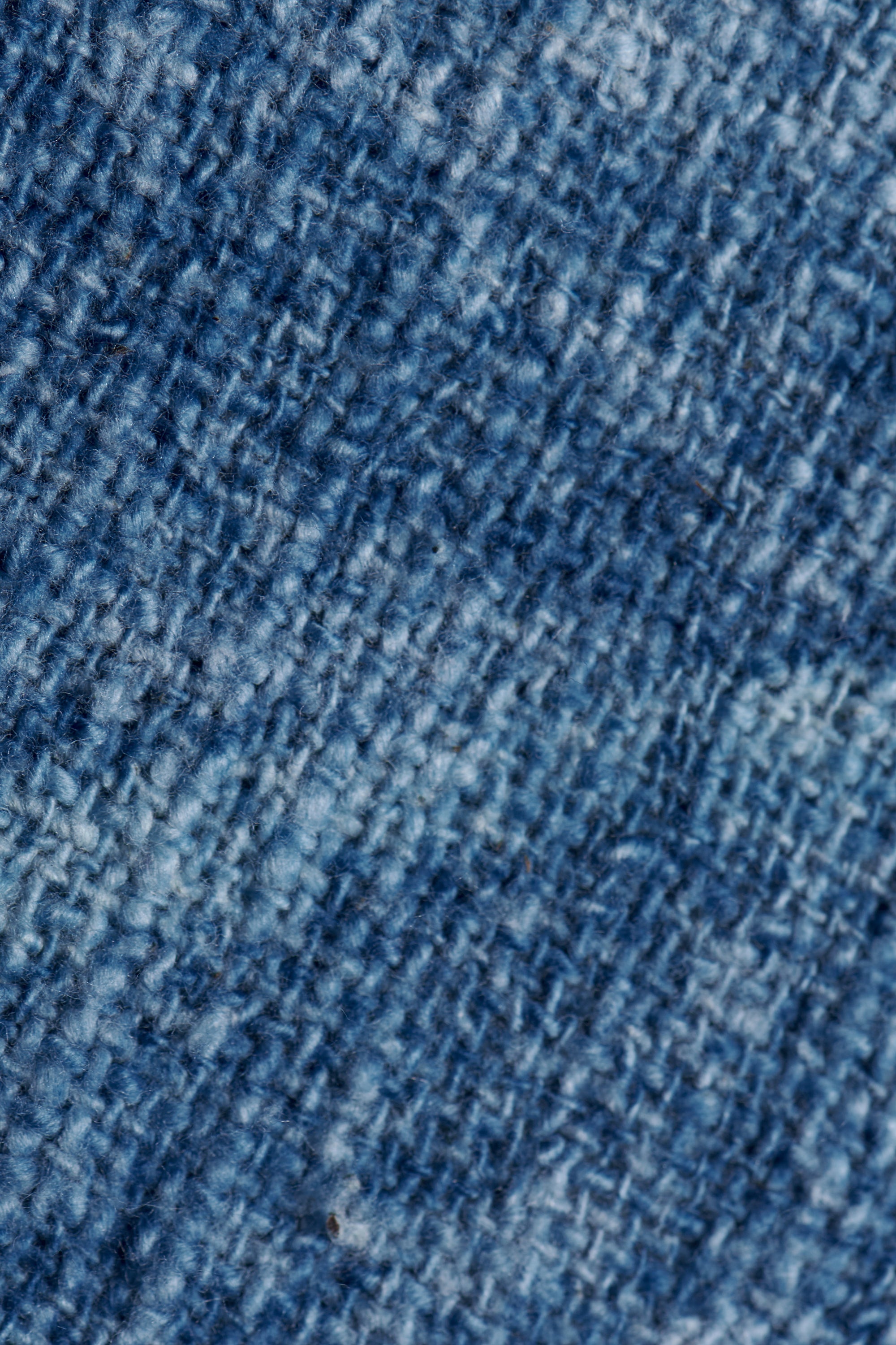 INDIGO STRIPE TOWEL