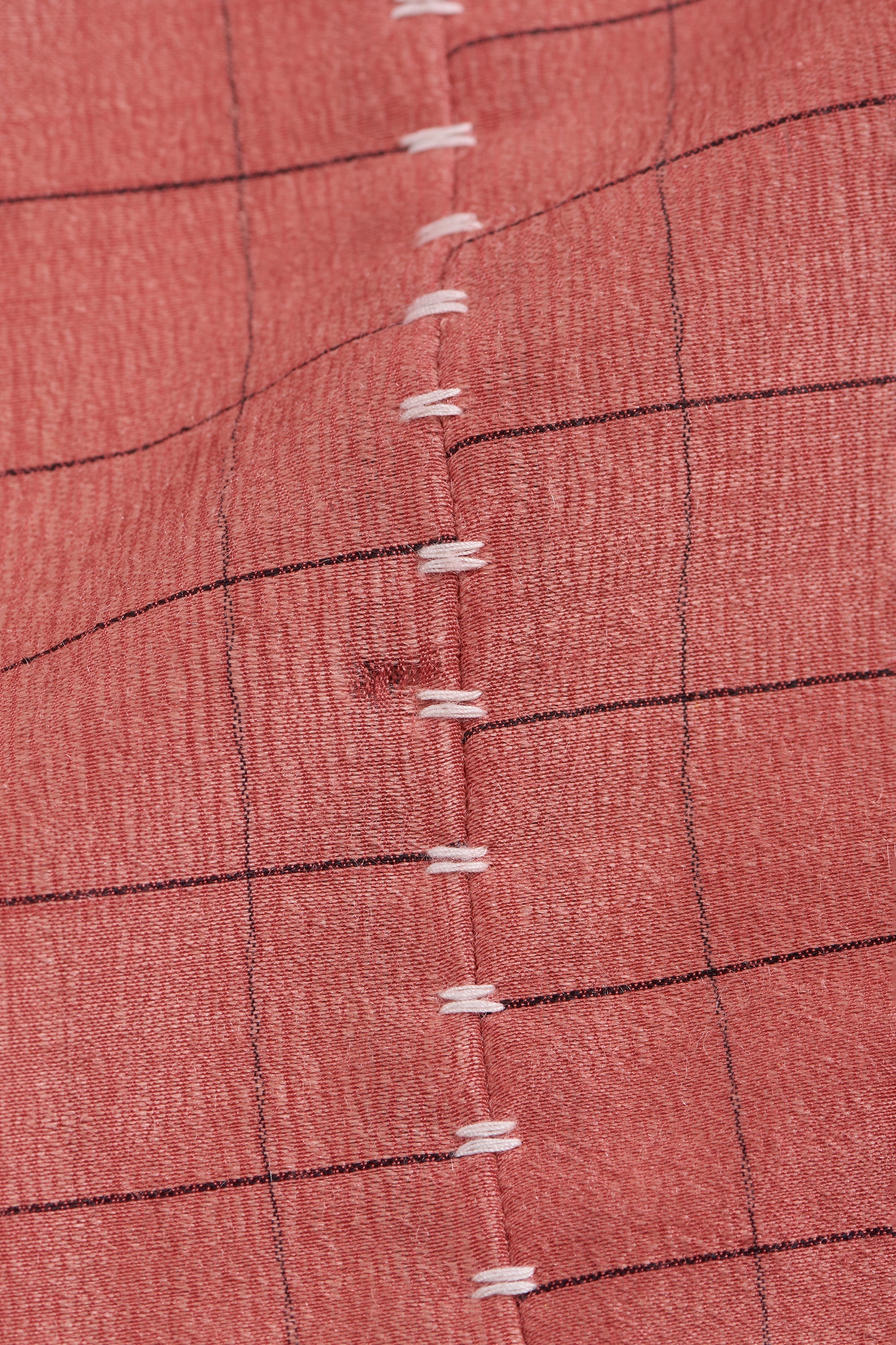 SHORTKIMONO PINK WOOD