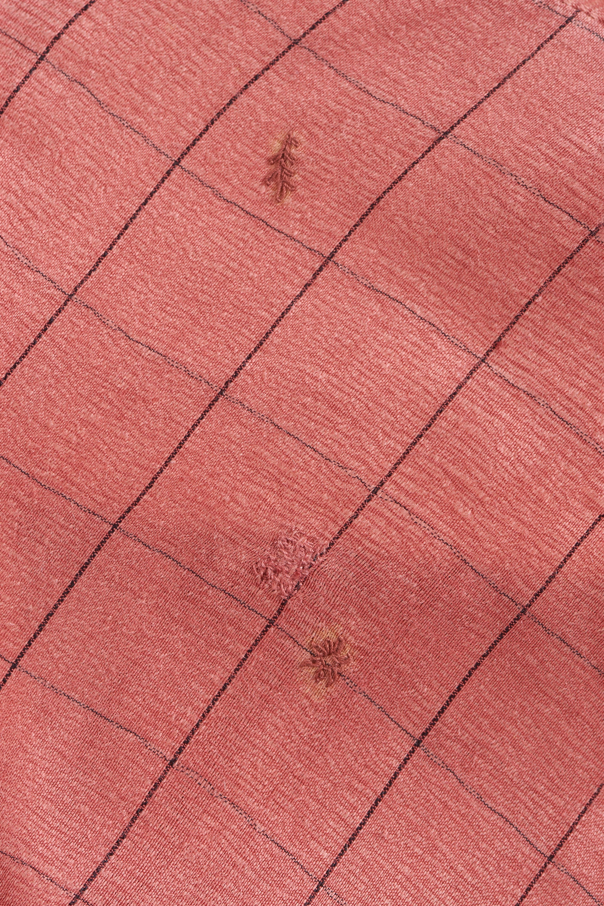 SHORTKIMONO PINK WOOD