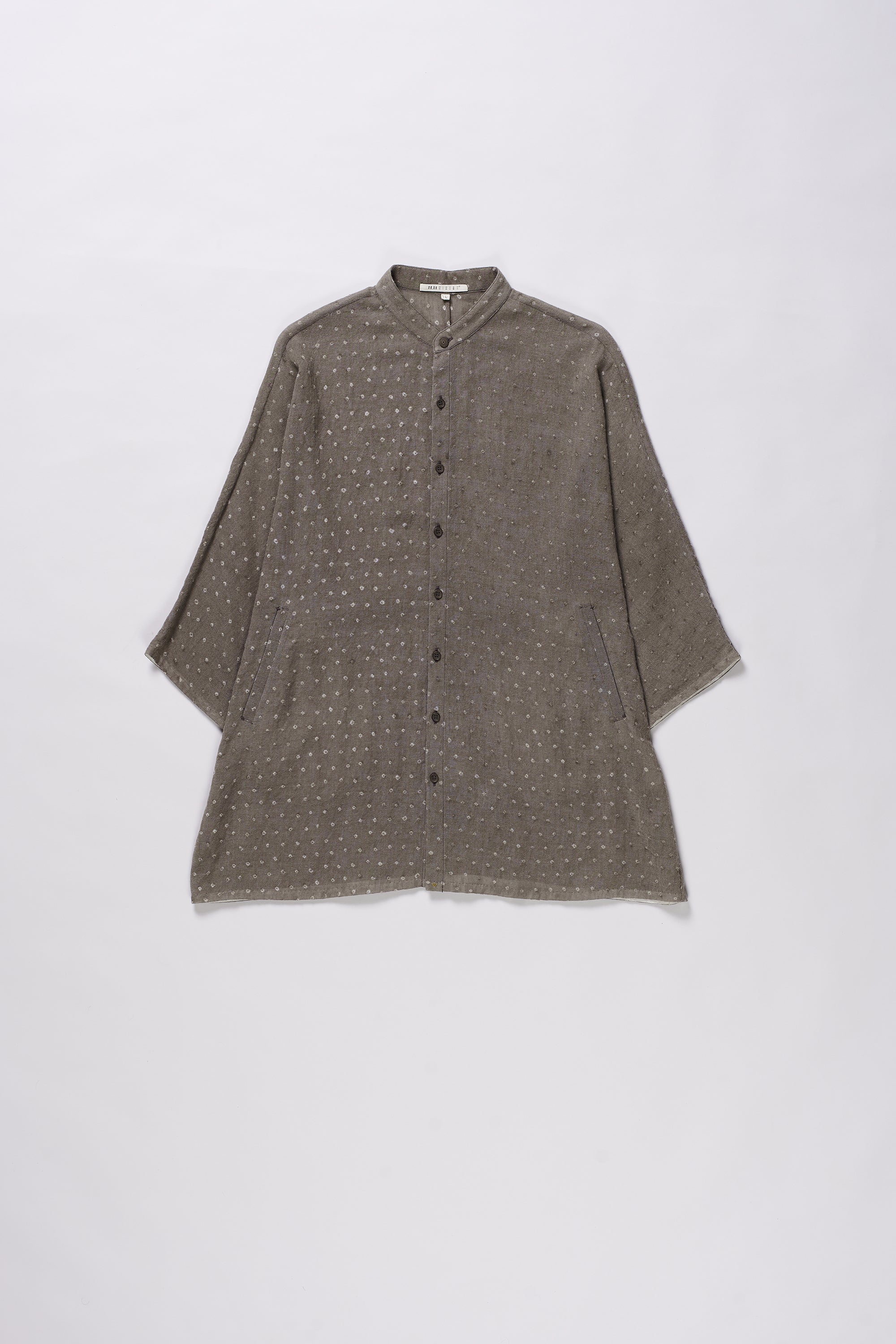 CHARCOAL UNISEX SHIRT