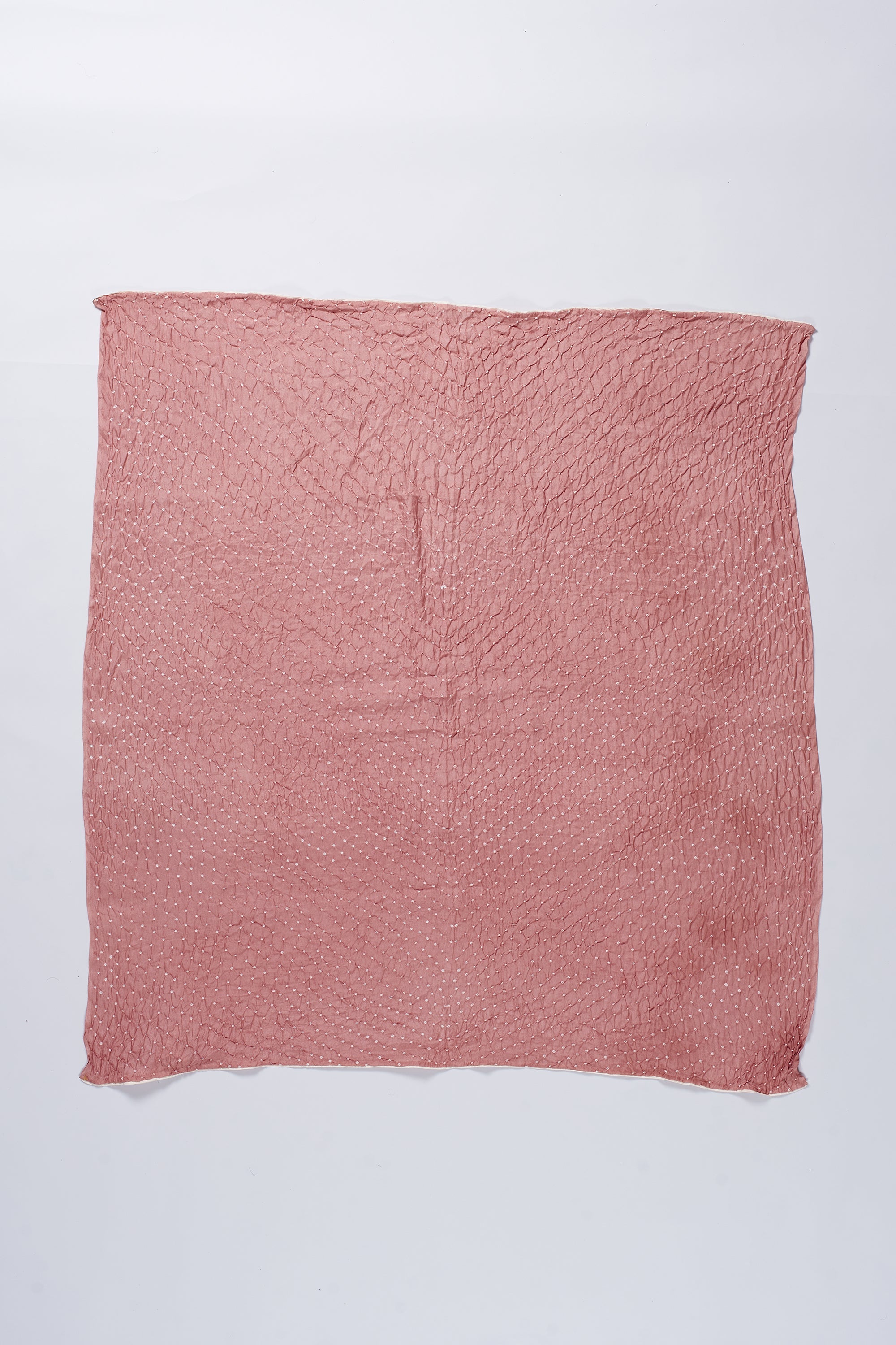 SQUARE LARGE CHALK PINK