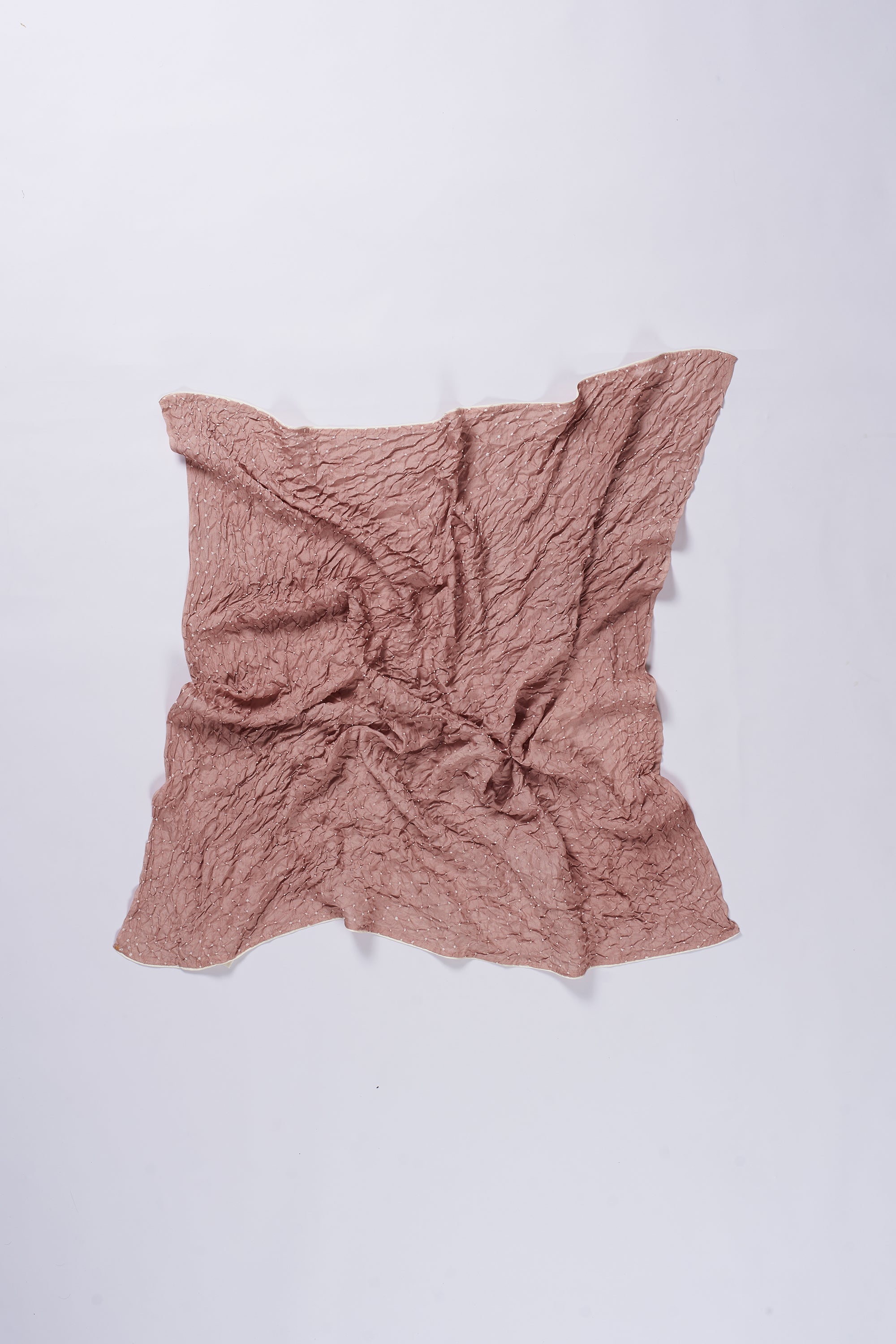 SQUARE LARGE CHALK PINK