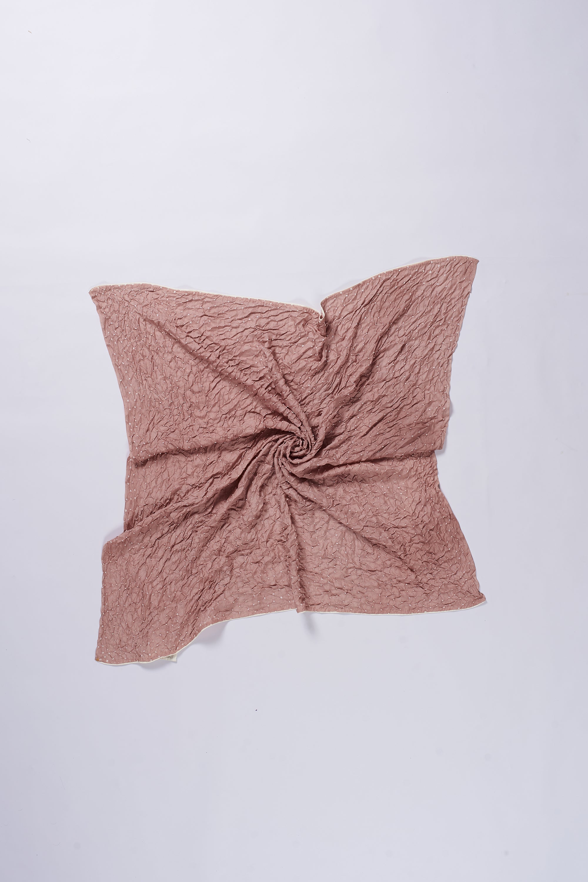 SQUARE LARGE CHALK PINK