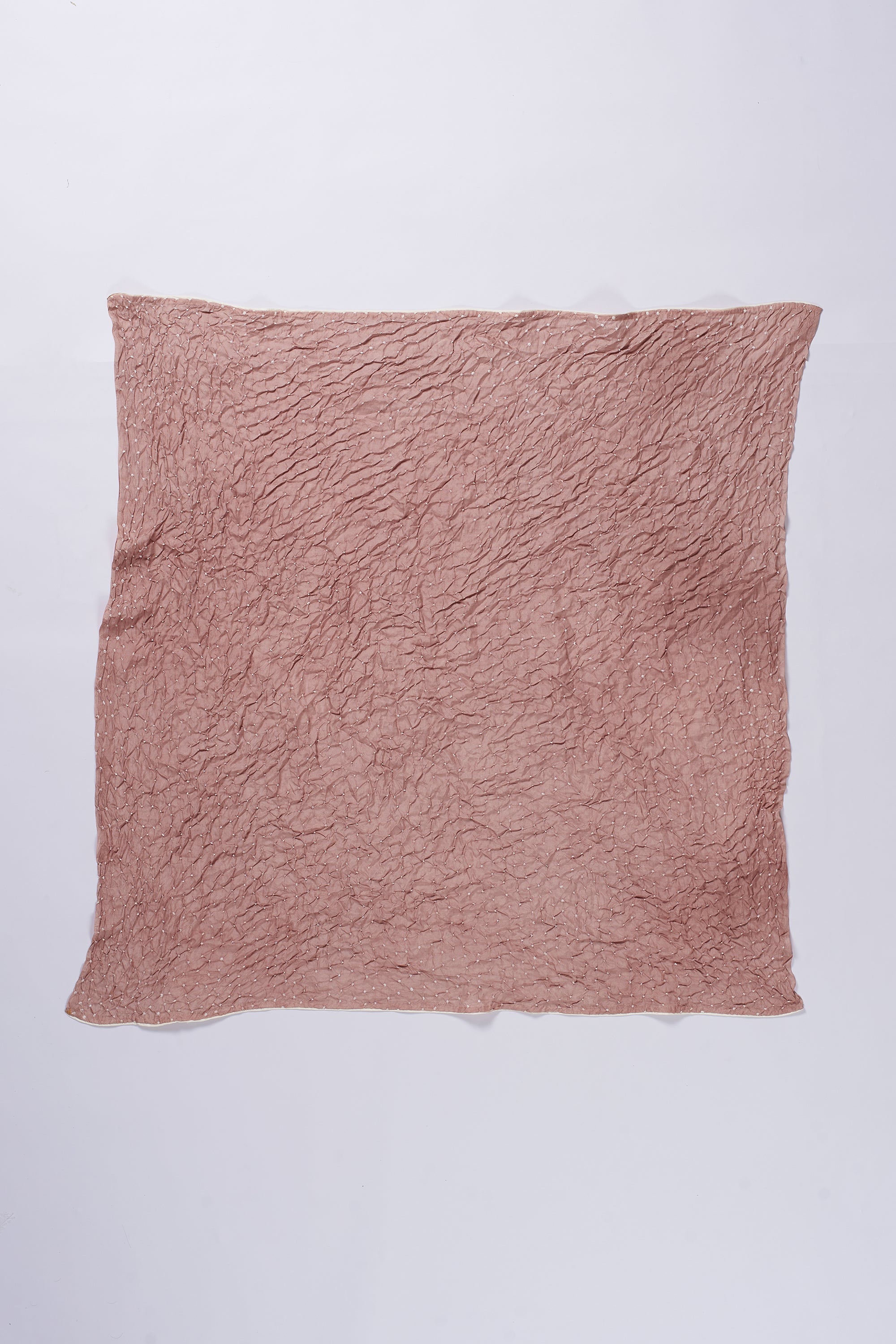 SQUARE LARGE CHALK PINK