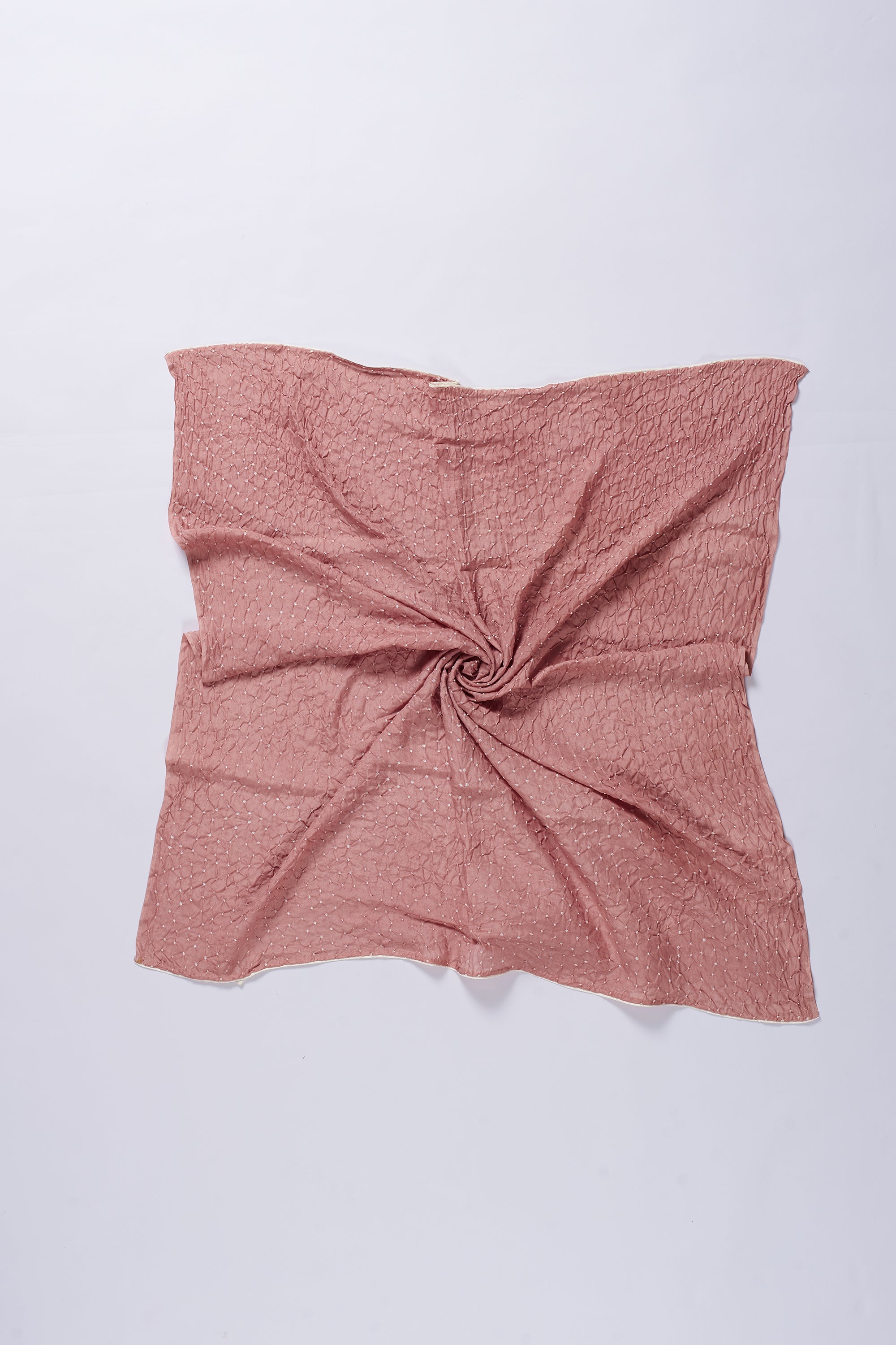 SQUARE LARGE CHALK PINK