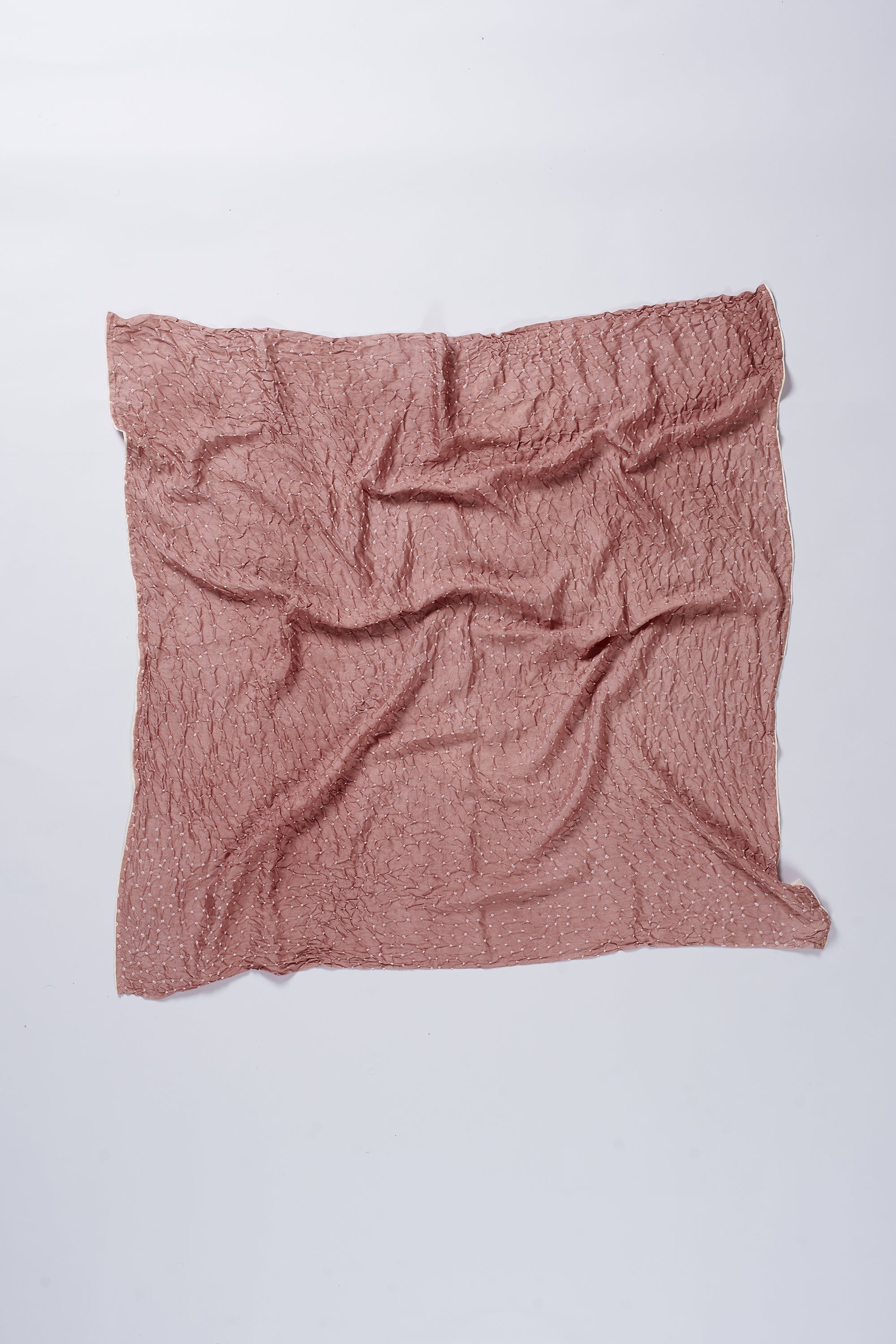 SQUARE LARGE CHALK PINK